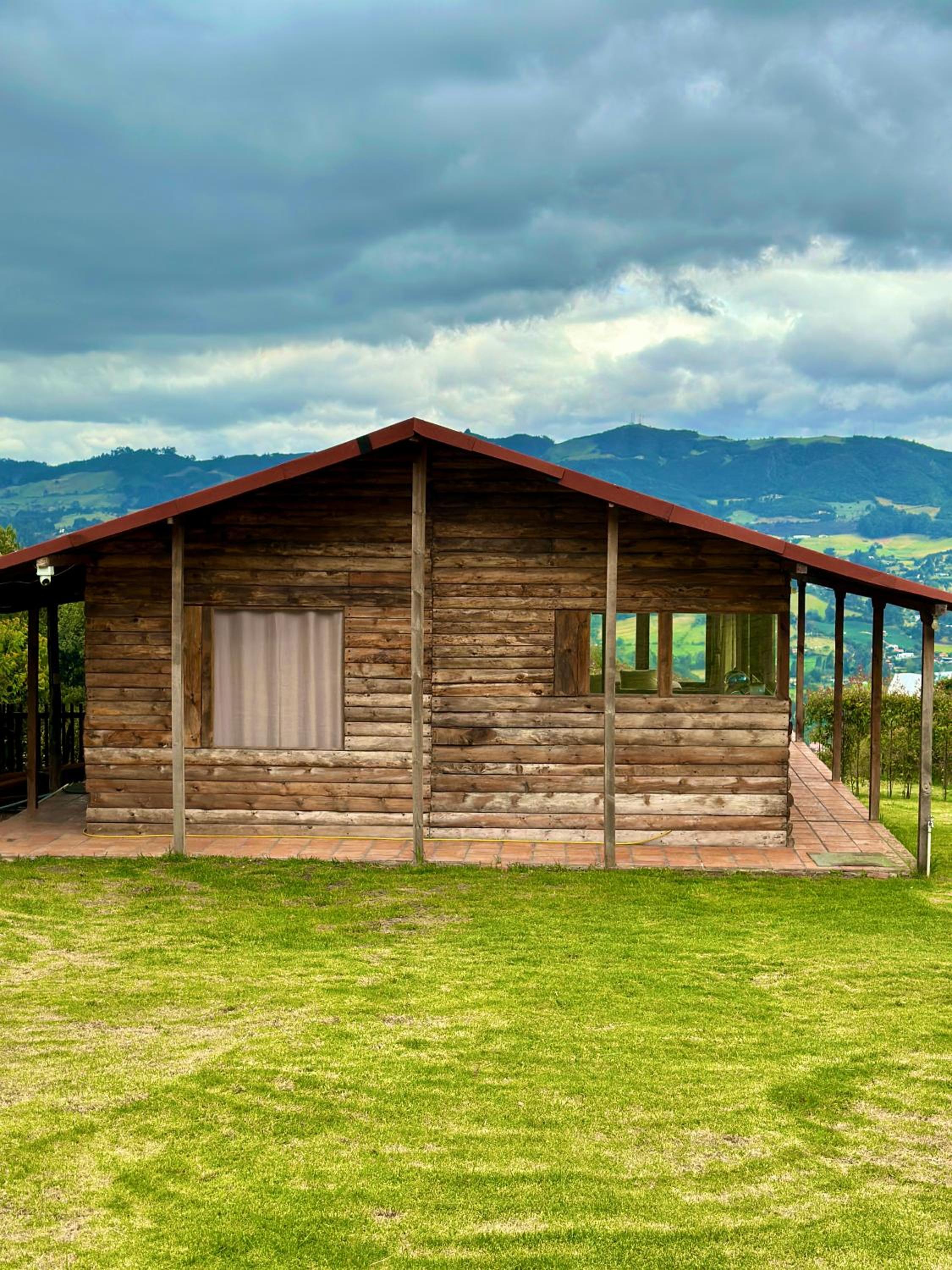 Two-Bedroom Chalet photo 2