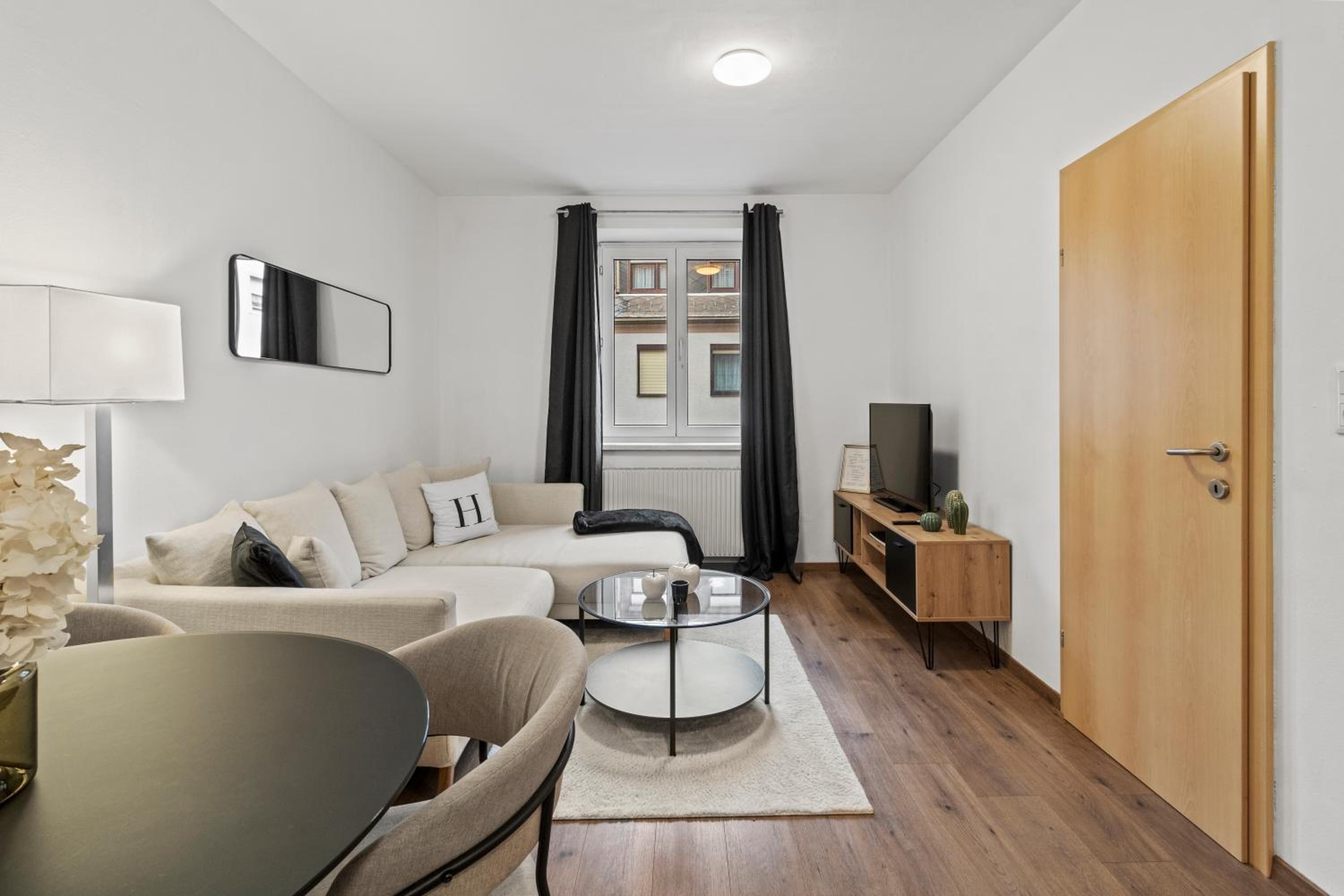 Two-Bedroom Apartment photo 2