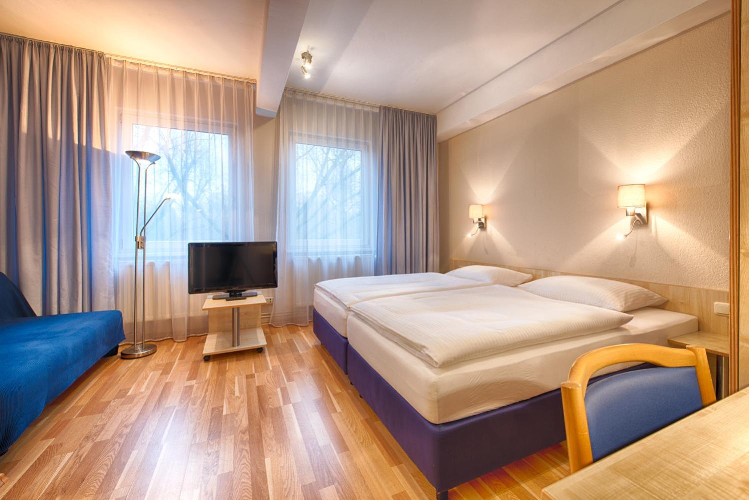 Comfort Quadruple Room