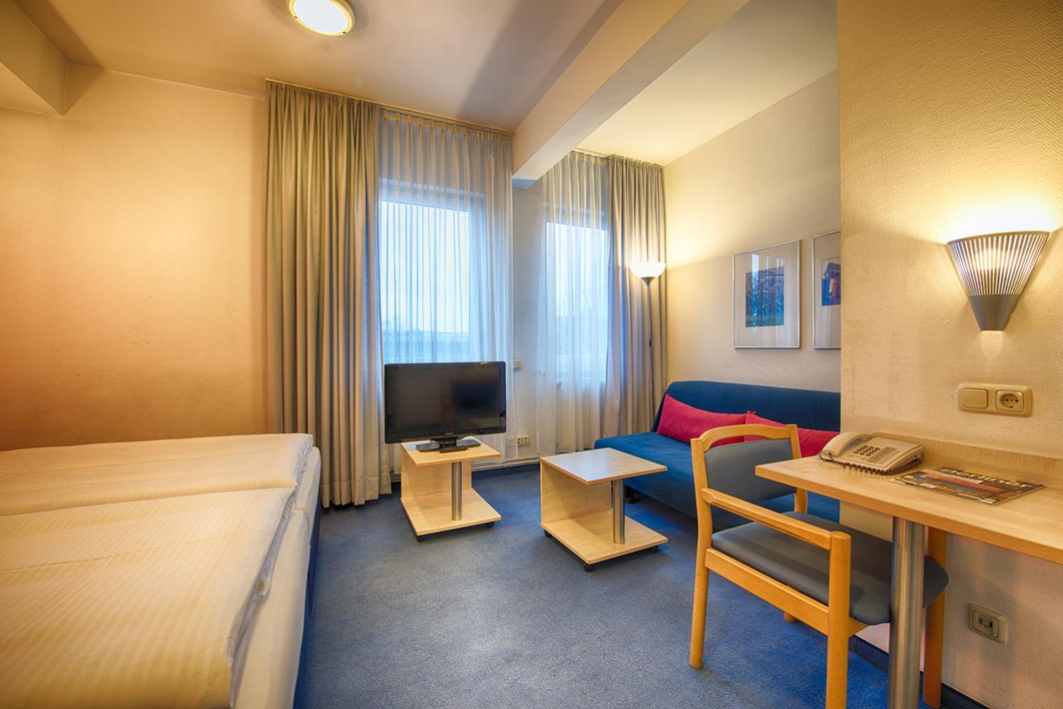 Comfort Quadruple Room