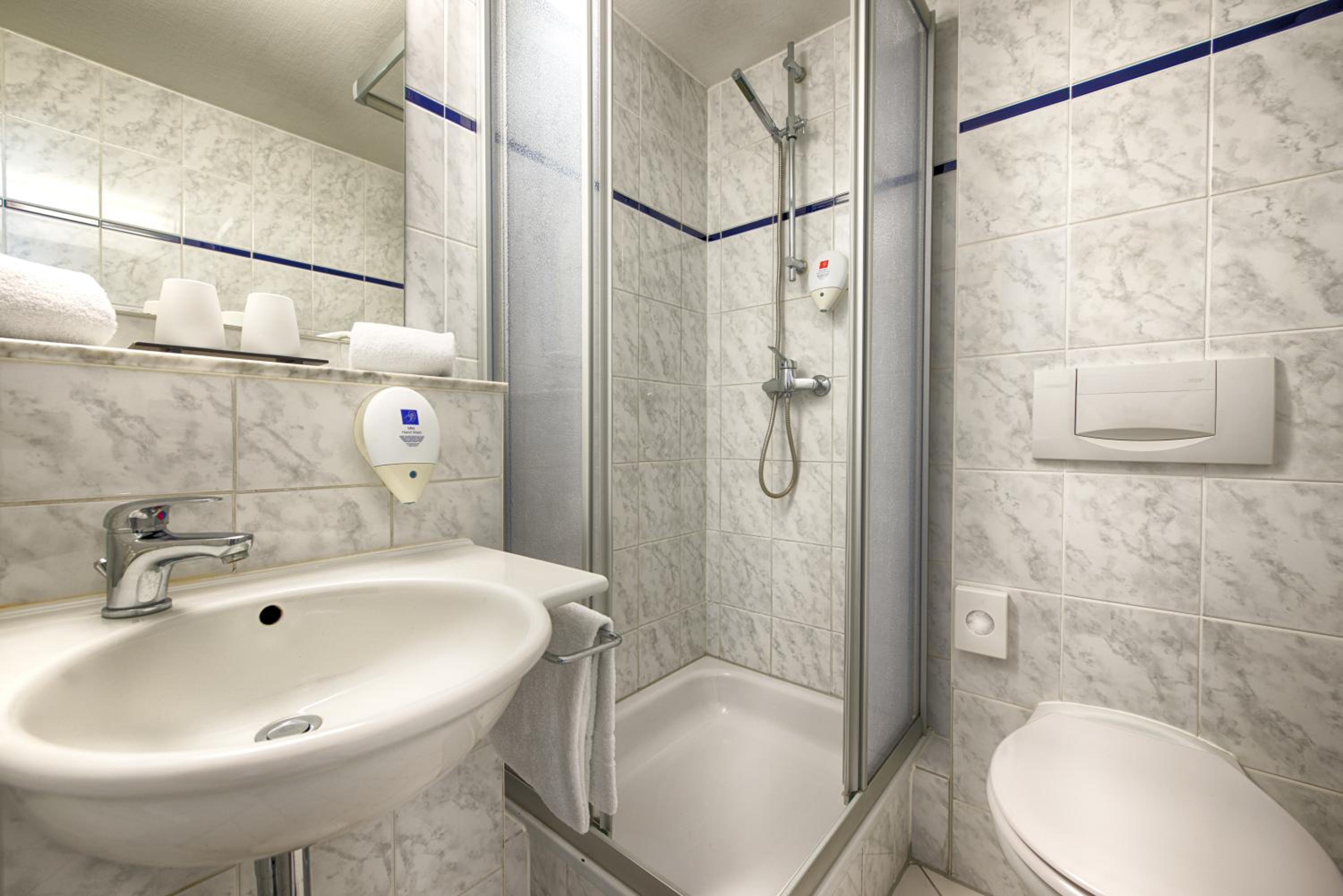 Comfort Quadruple Room