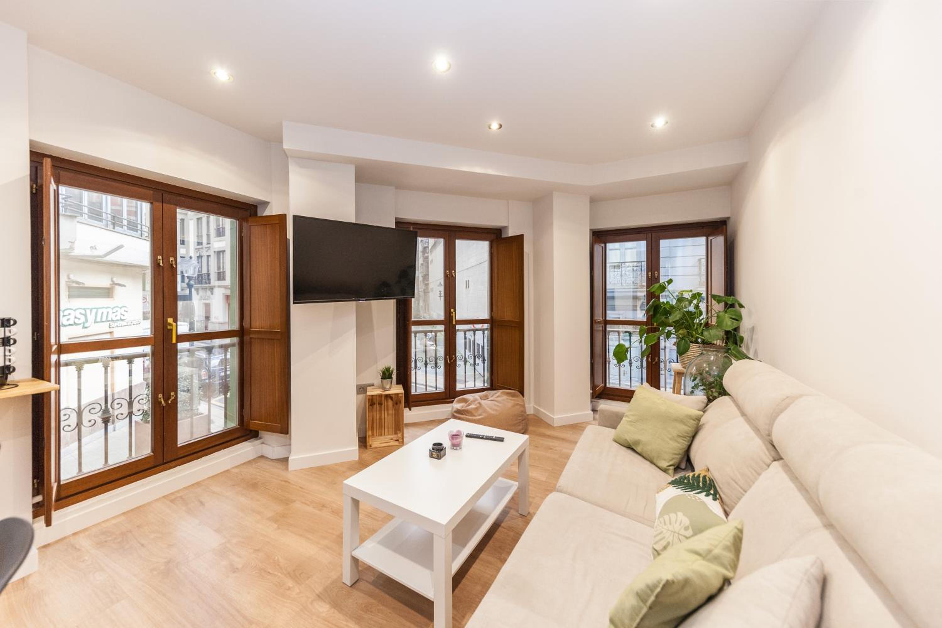 Apartamento de una habitación