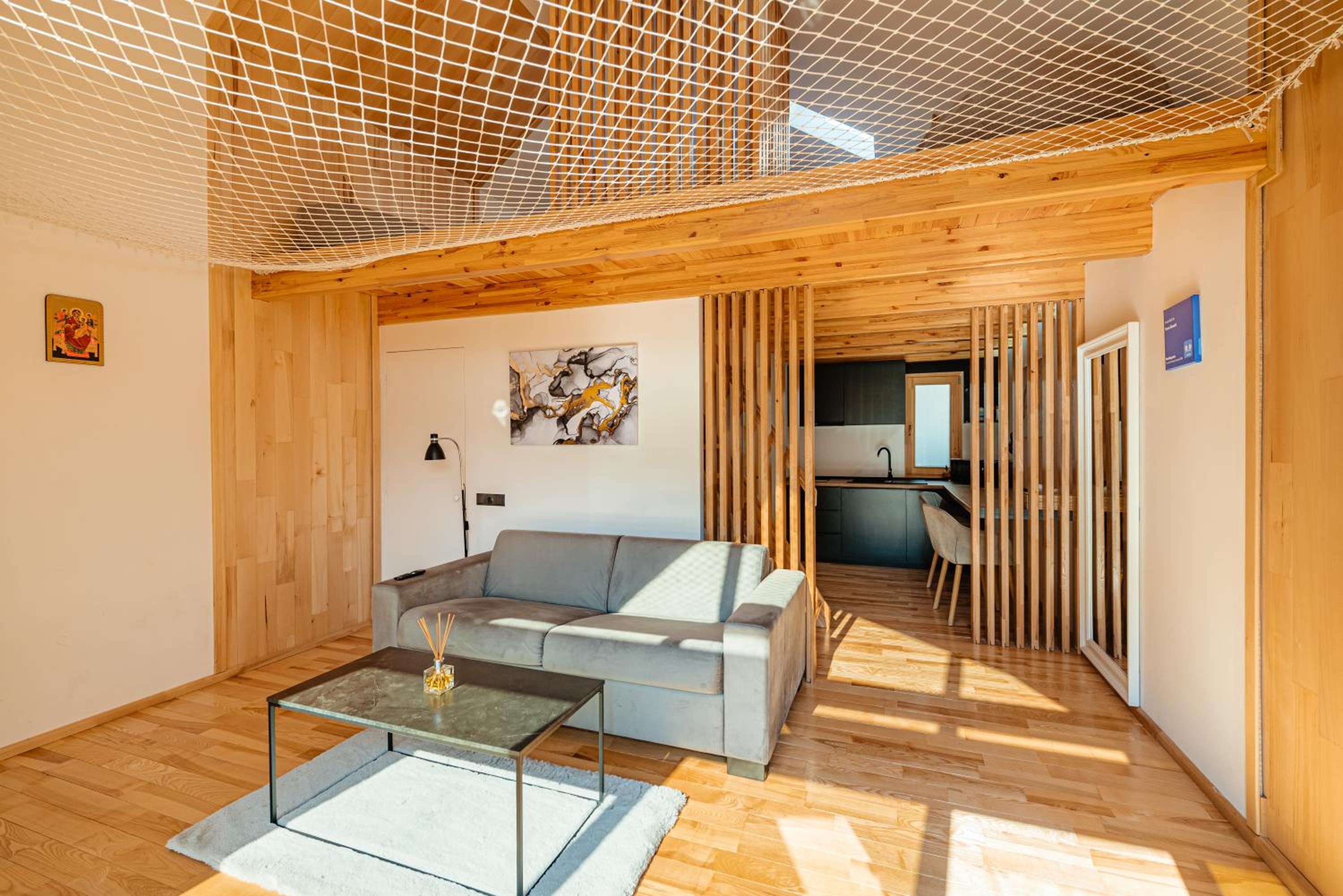 One-Bedroom Villa
