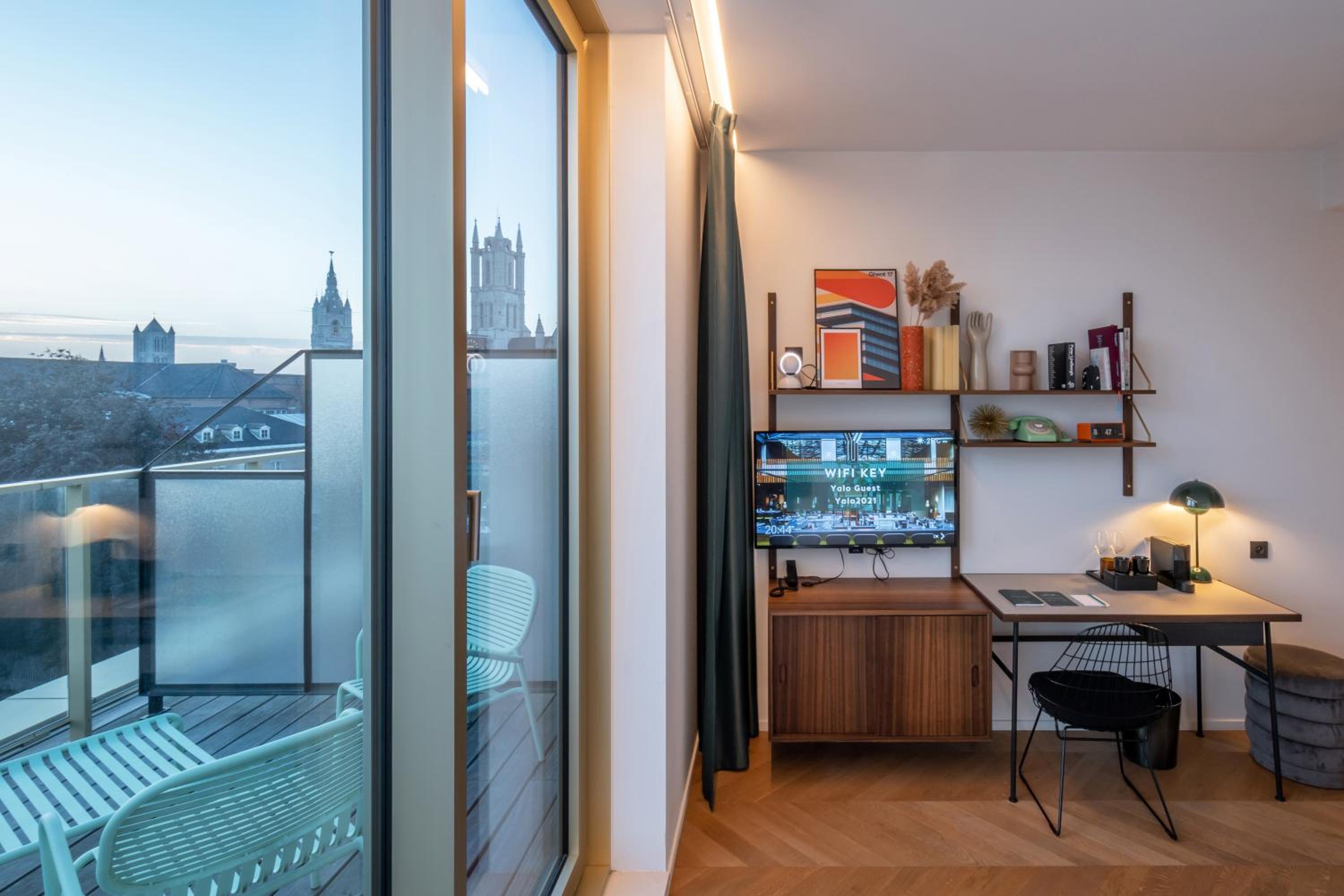 Not-so-Standard room with terrace - Photo 5