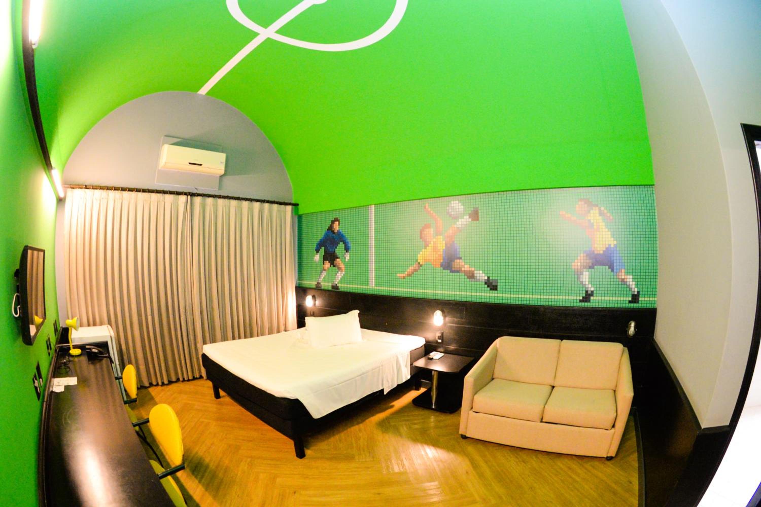Executive Double Room with Sofa Bed - Photo 1