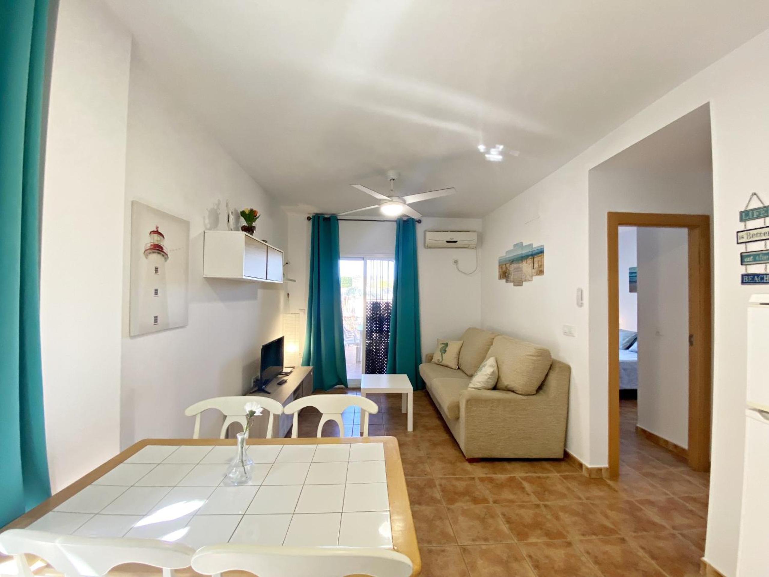 Apartment - Ground Floor