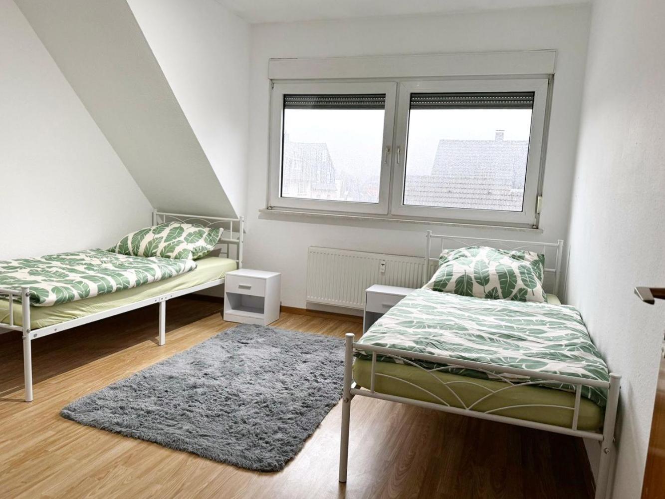 Three-Bedroom Apartment photo 1