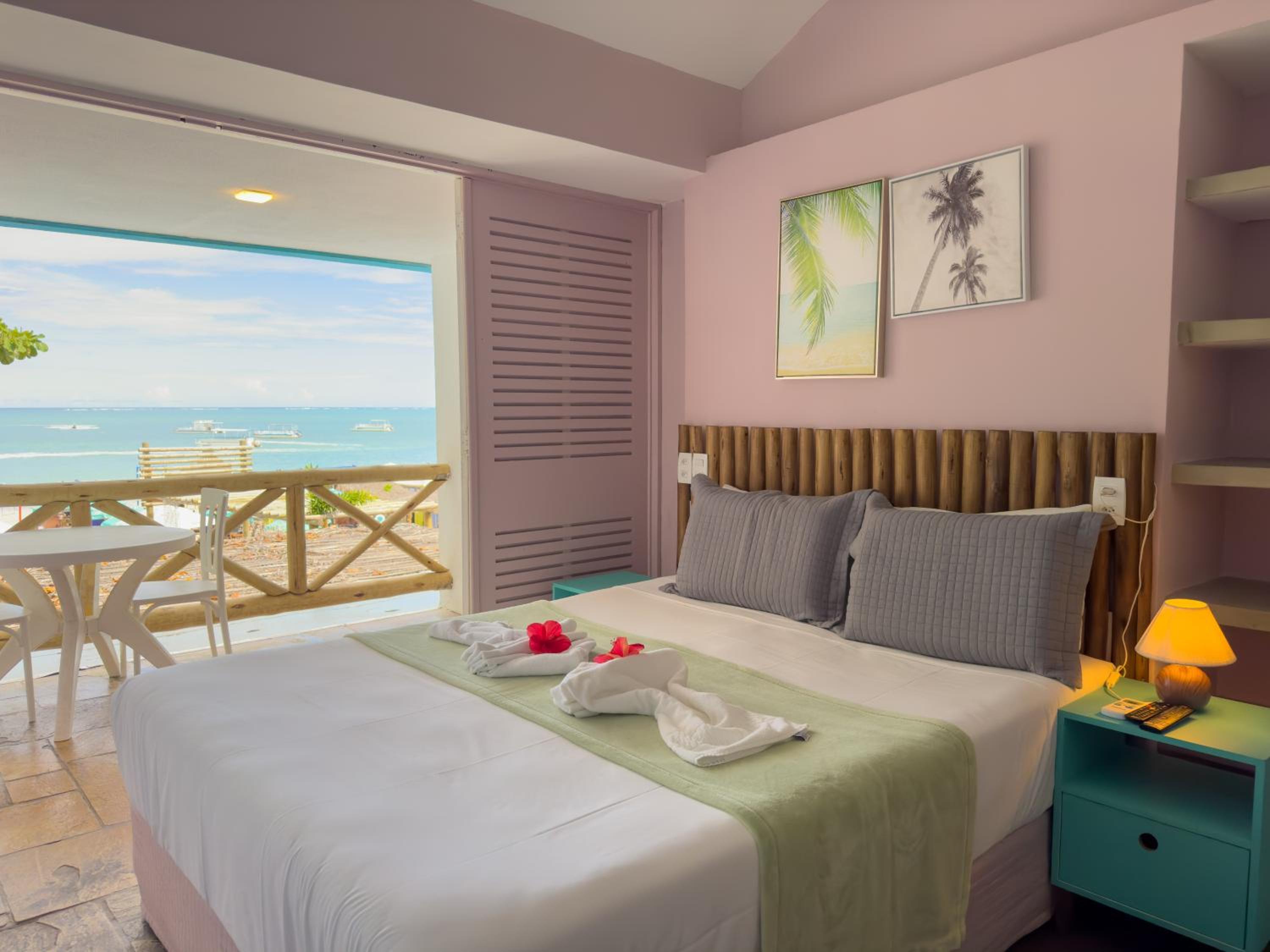 Double Room with Sea View