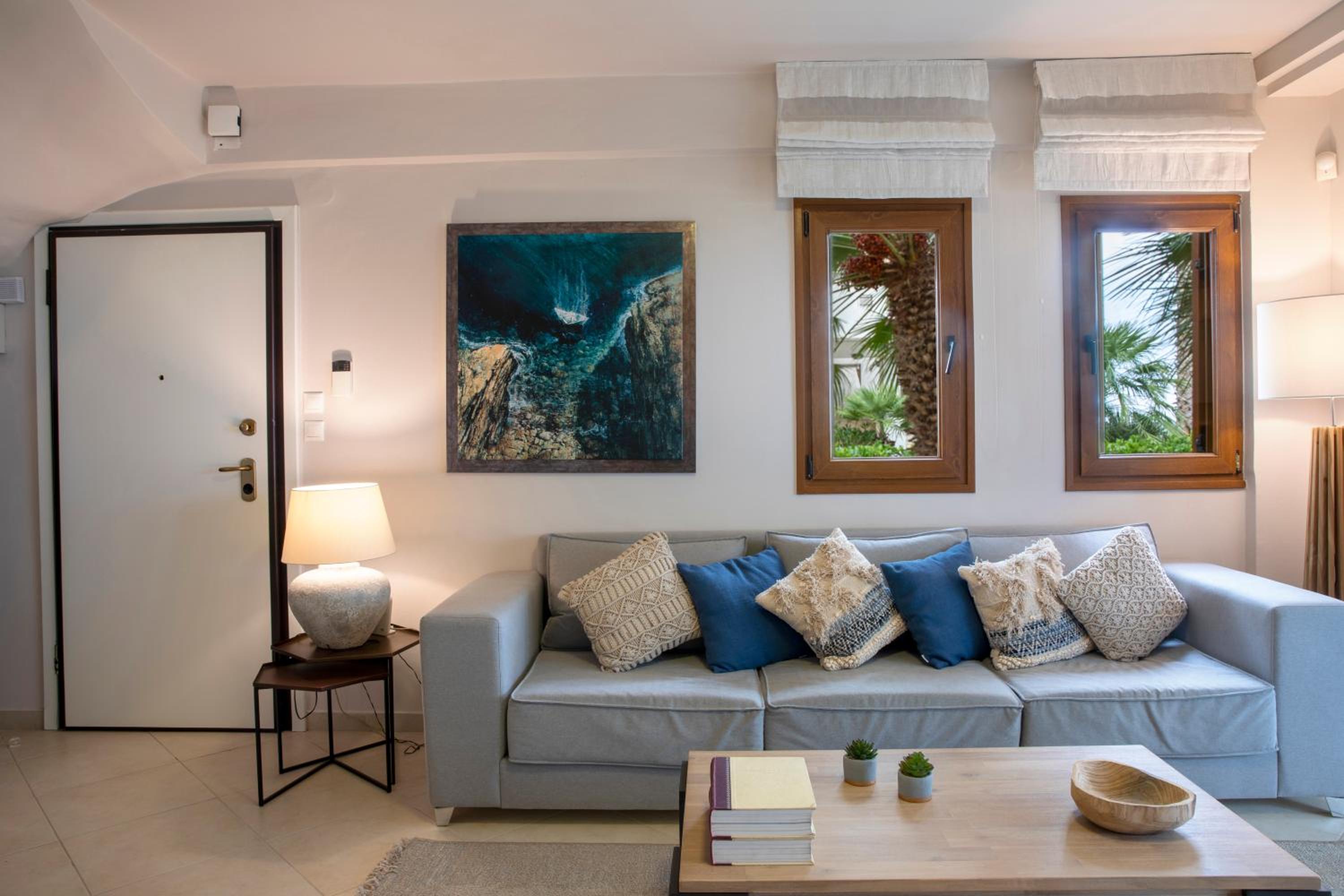 Villa - Beach Front