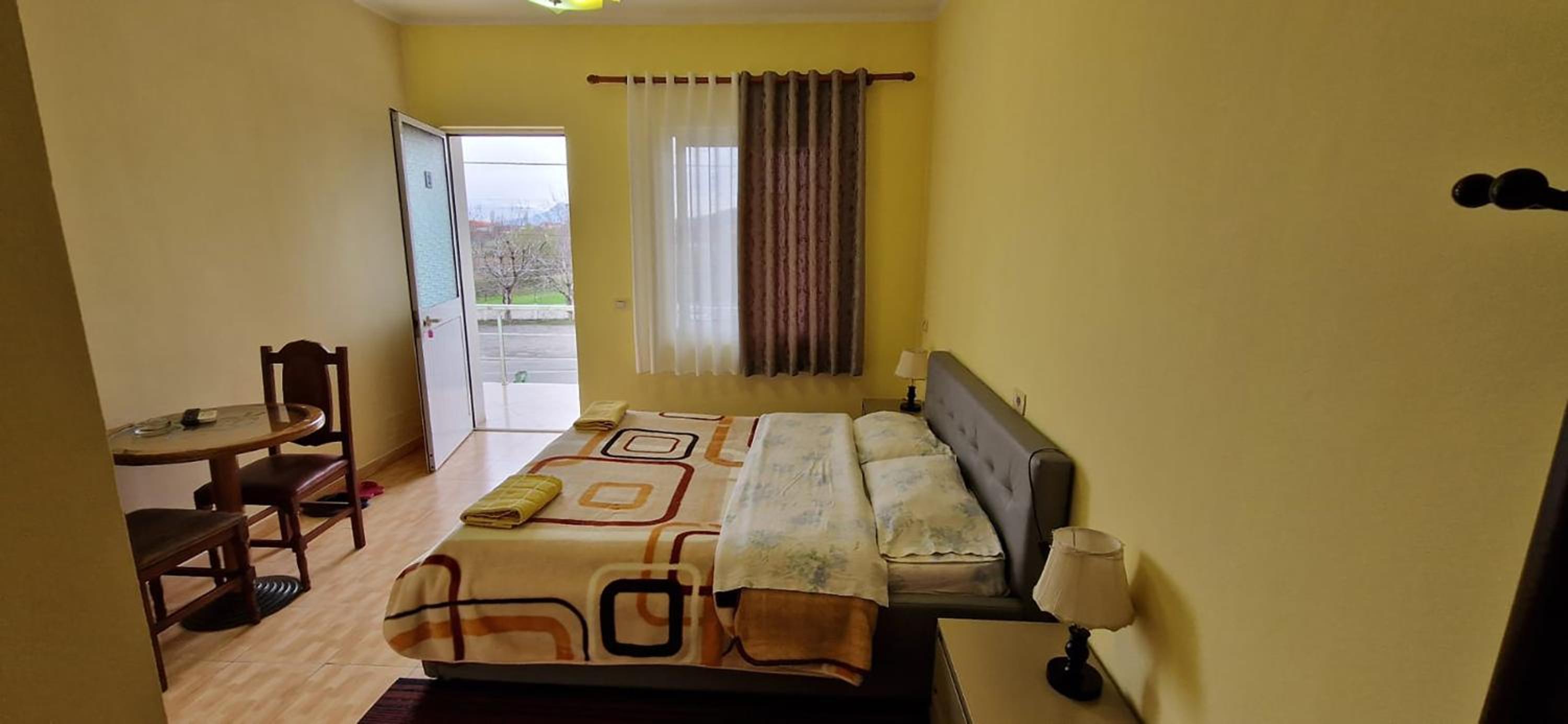 Double Room with Balcony photo 3