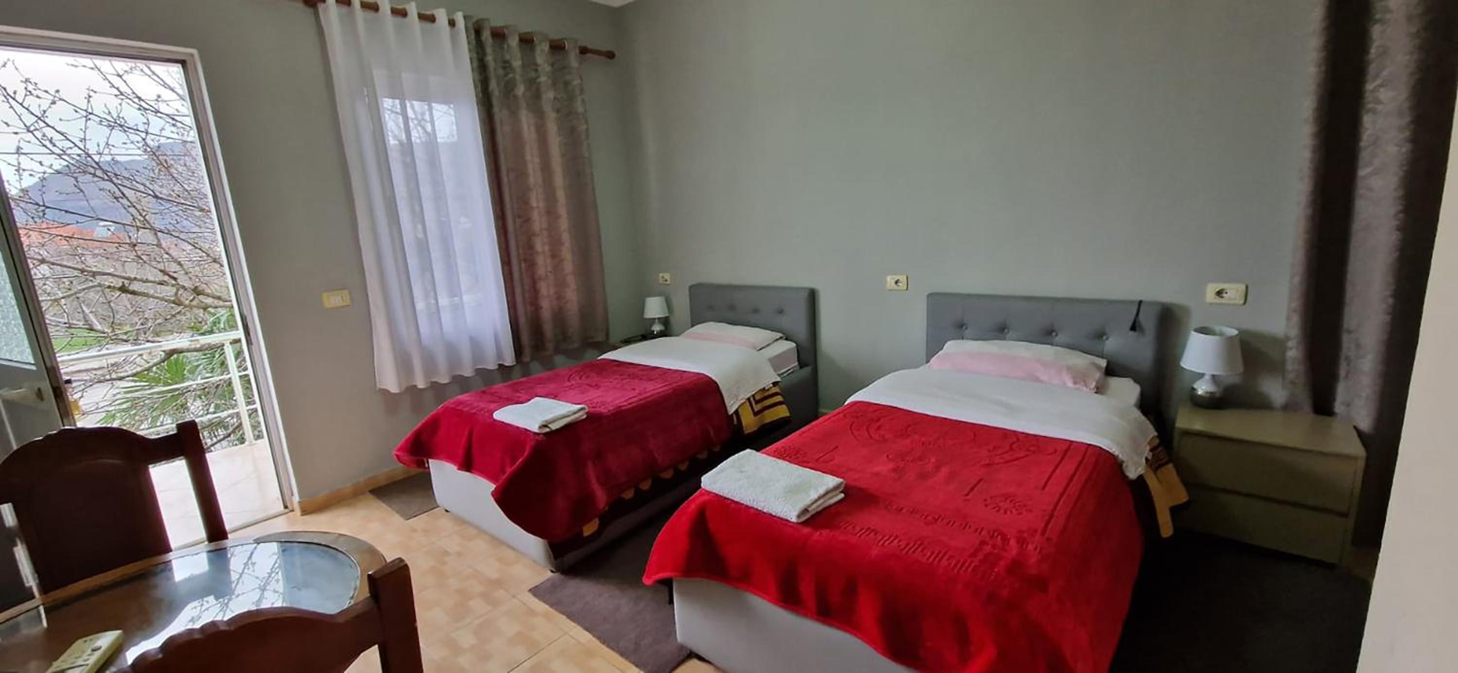 Twin Room with Balcony photo 1