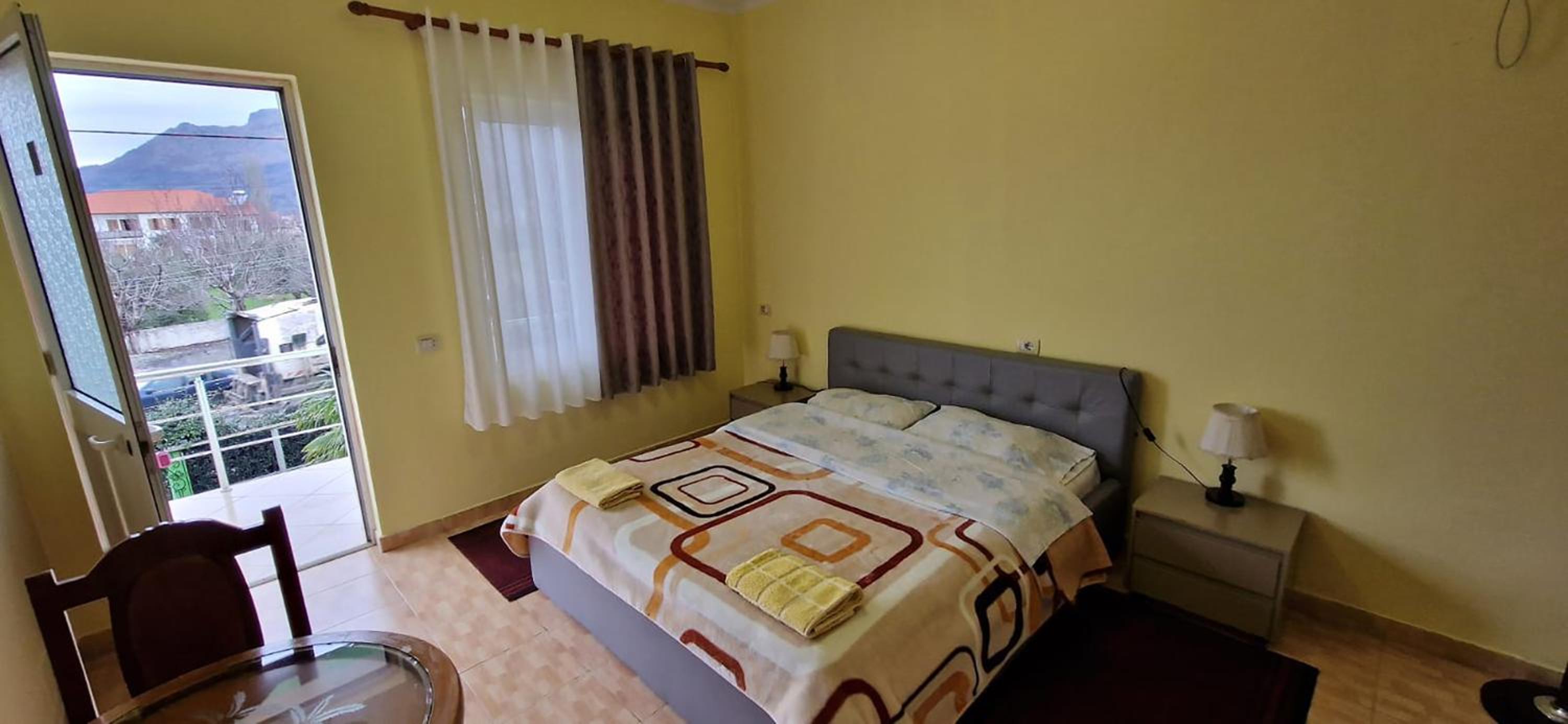 Double Room with Balcony photo 2