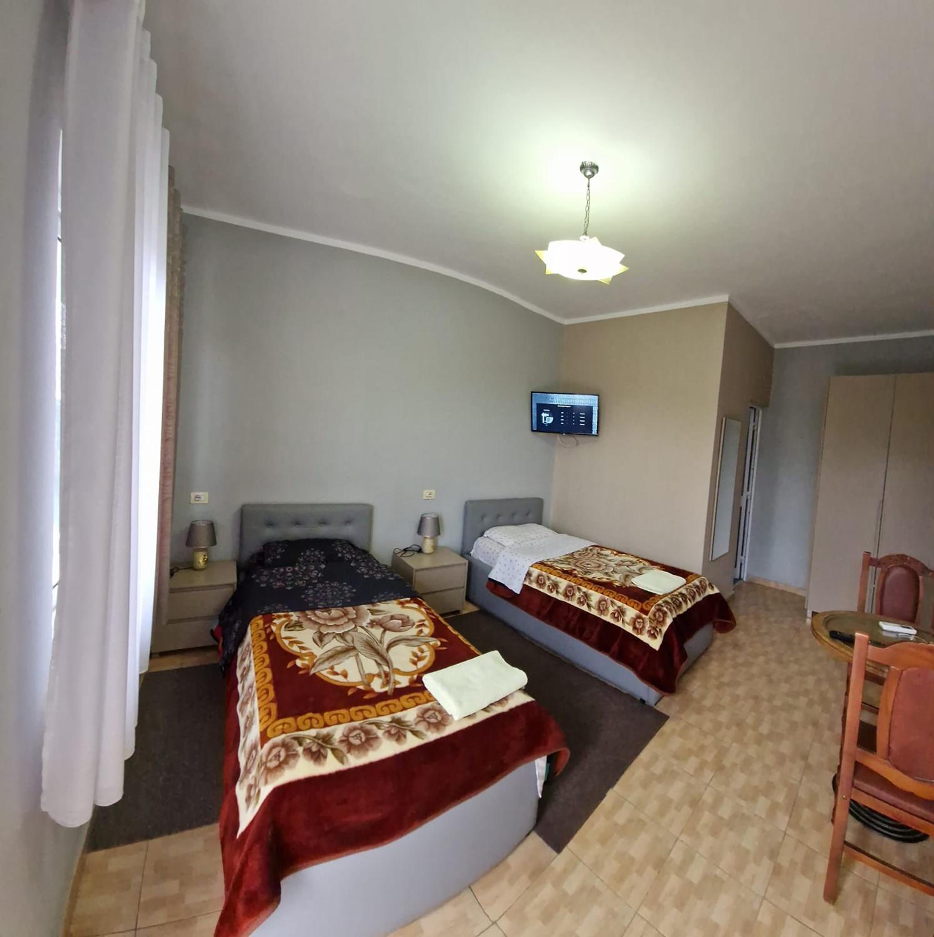 Budget Twin Room photo 1