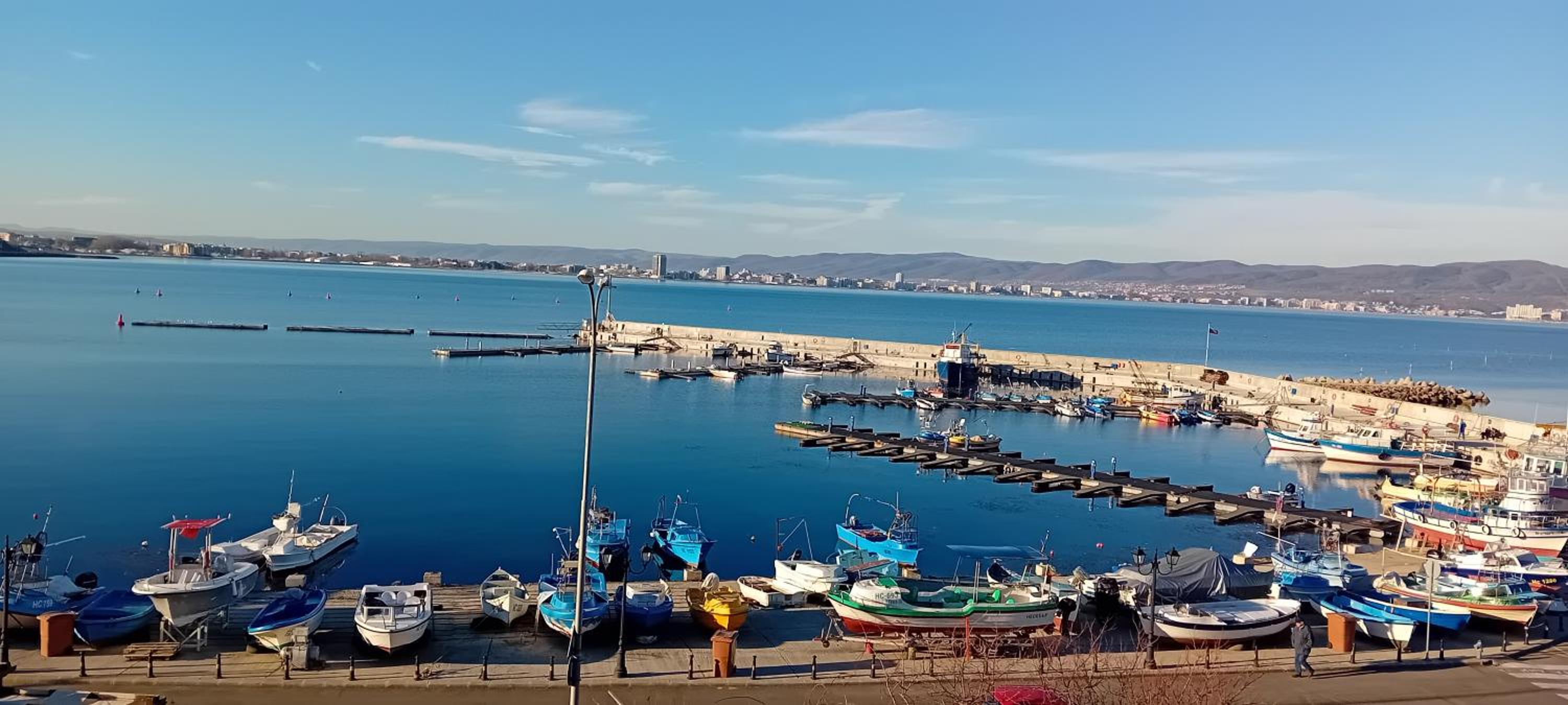 Double Room with Balcony and Sea View photo 1
