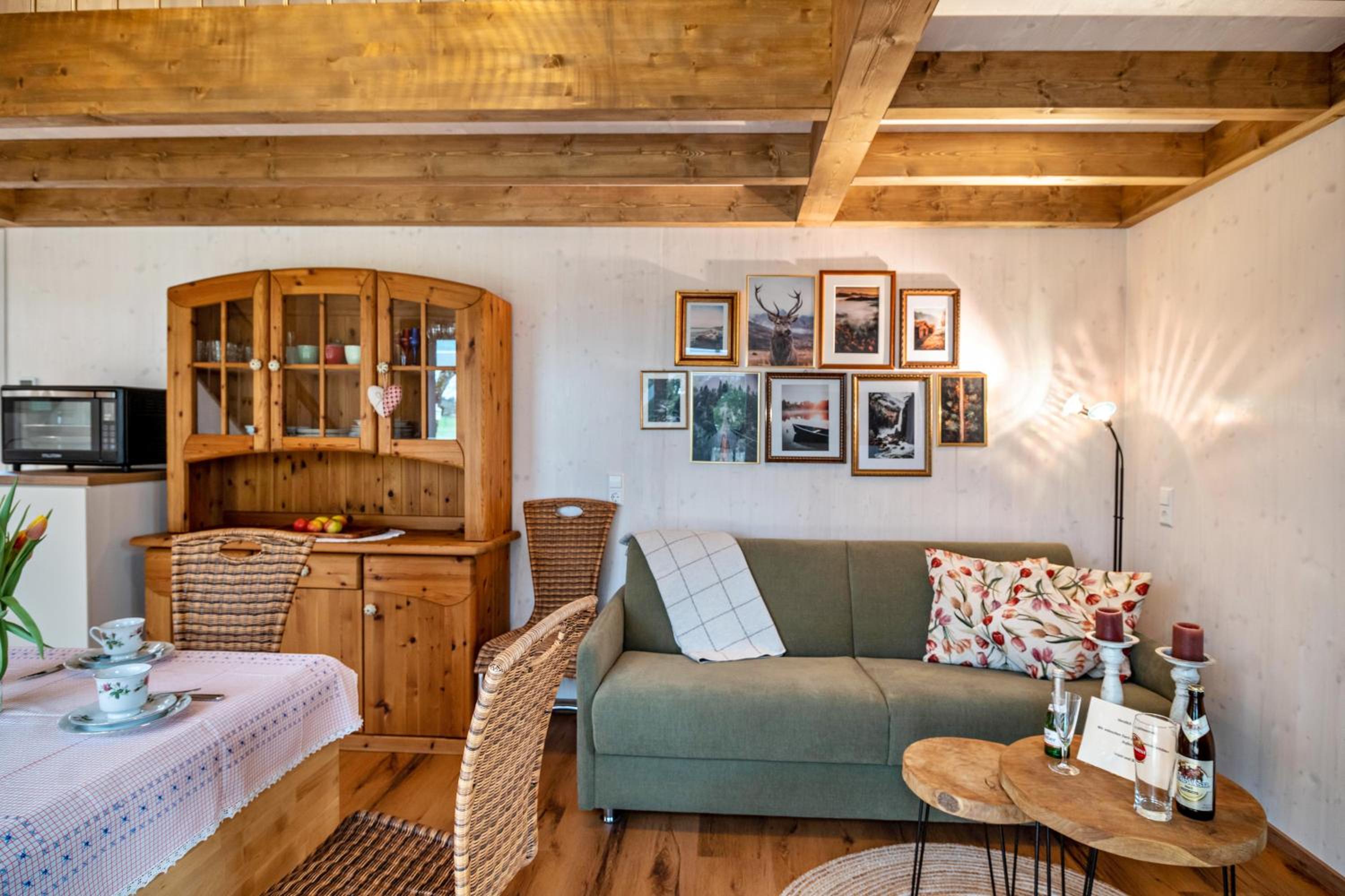 One-Bedroom House
