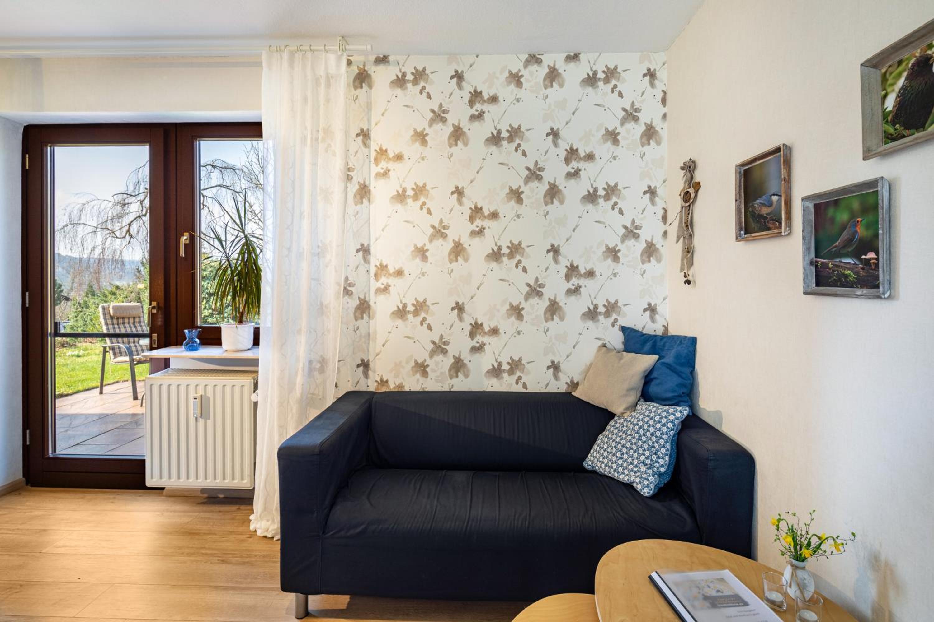 One-Bedroom Apartment with Garden View photo 1