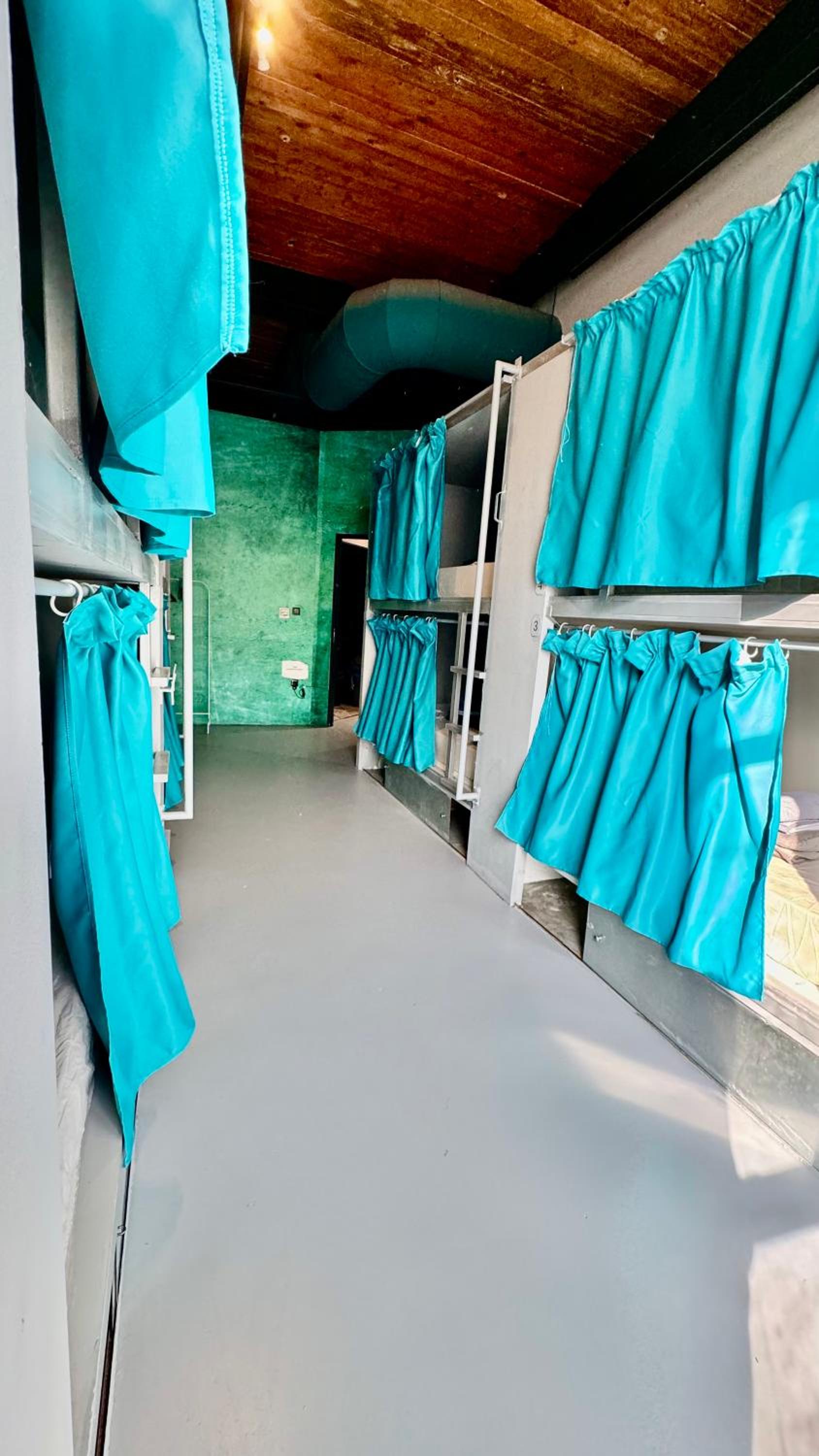 12-Bed in mixed Dormitory Room photo 1
