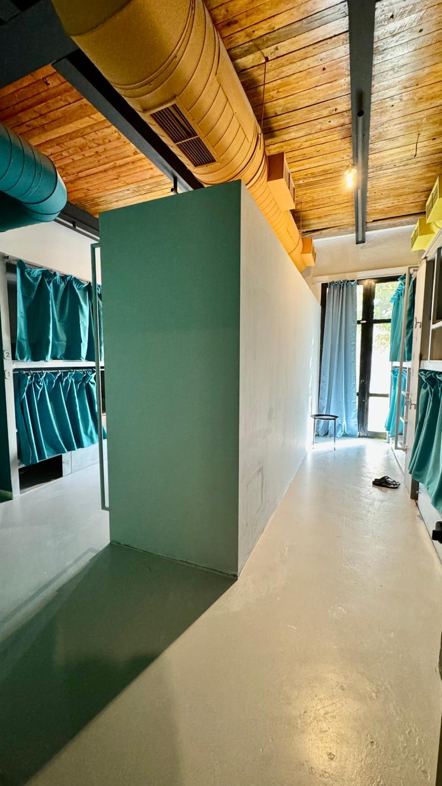 12-Bed in mixed Dormitory Room photo 3