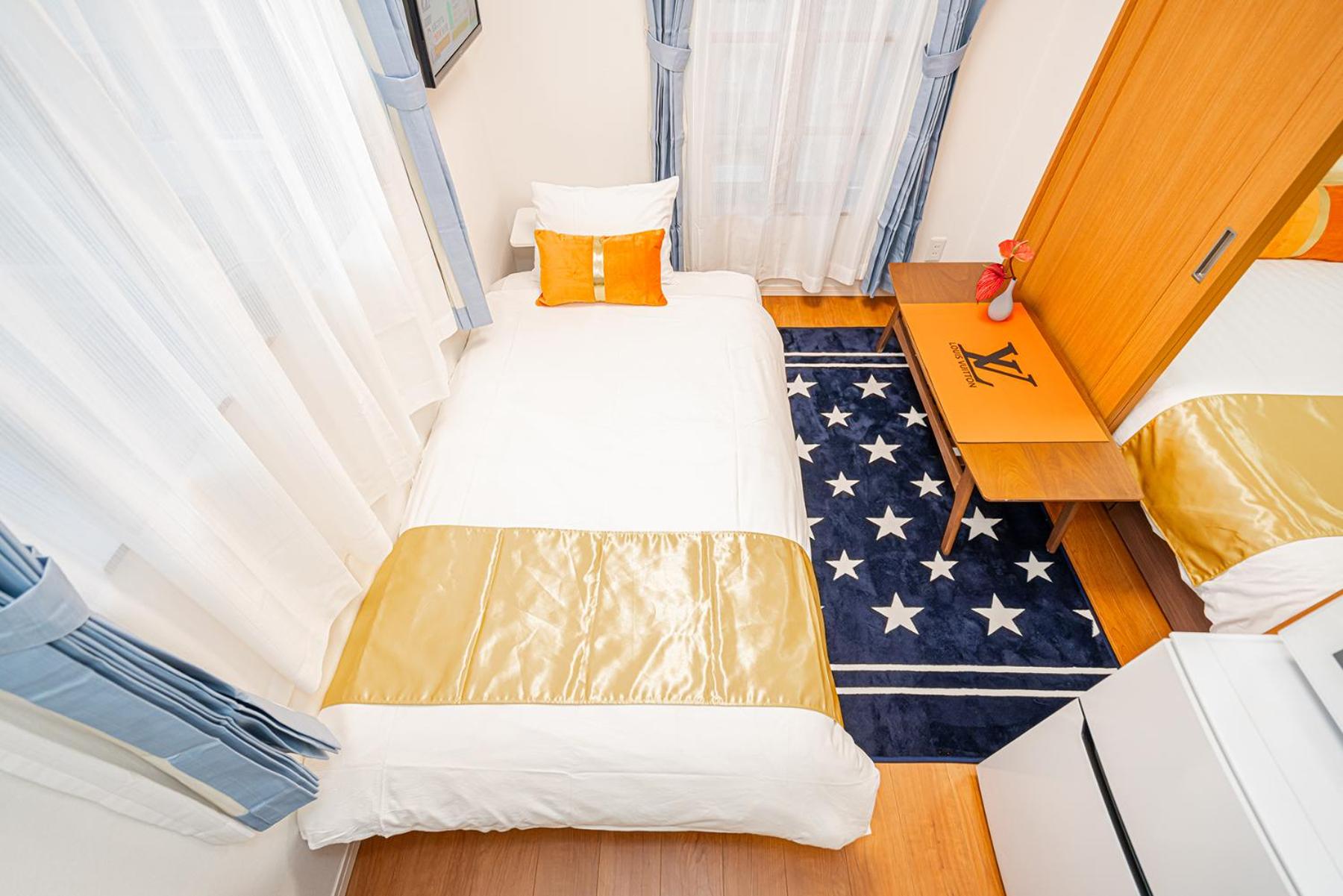 Quadruple Room with Balcony photo 2