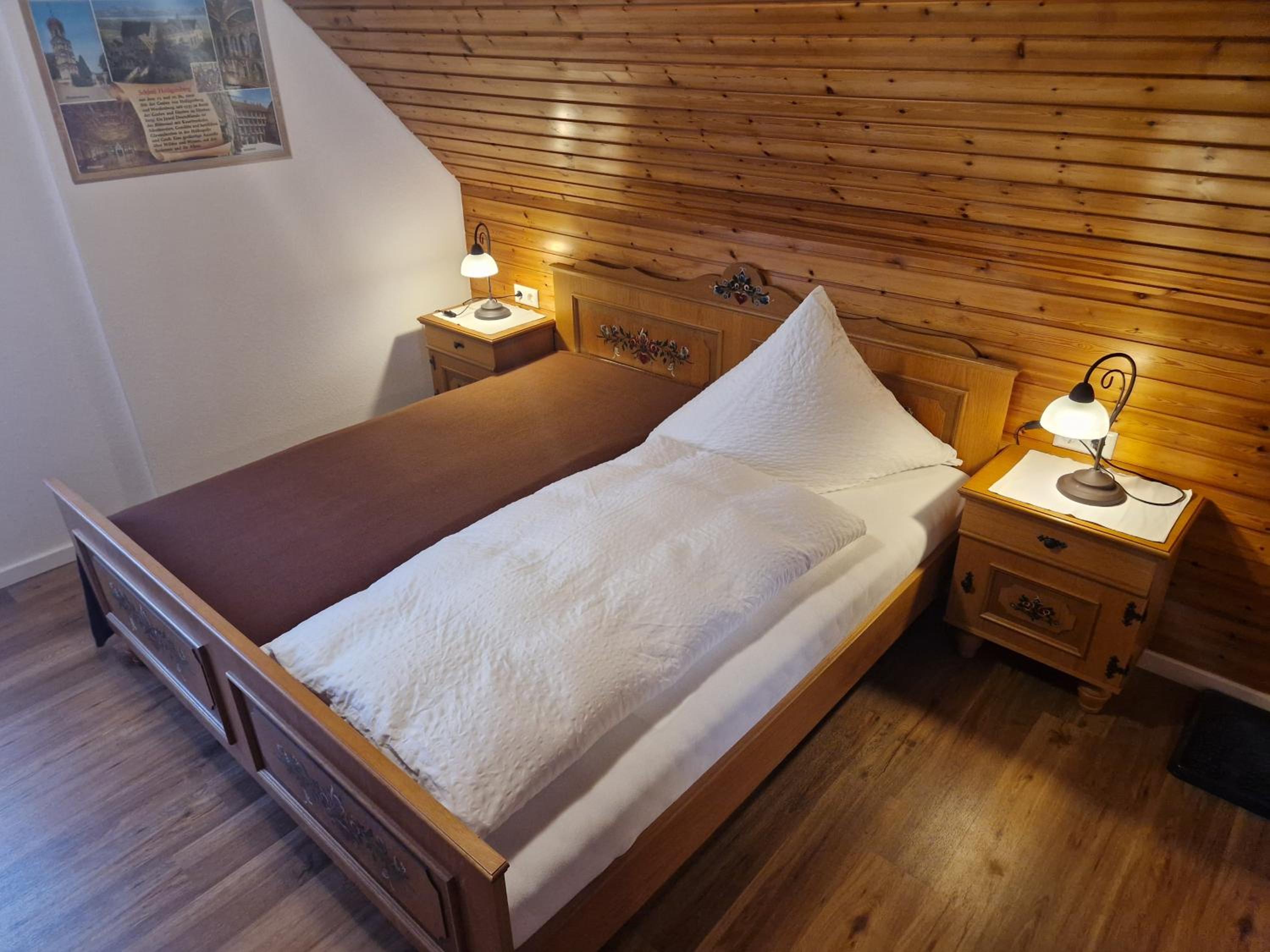 Budget Double Room