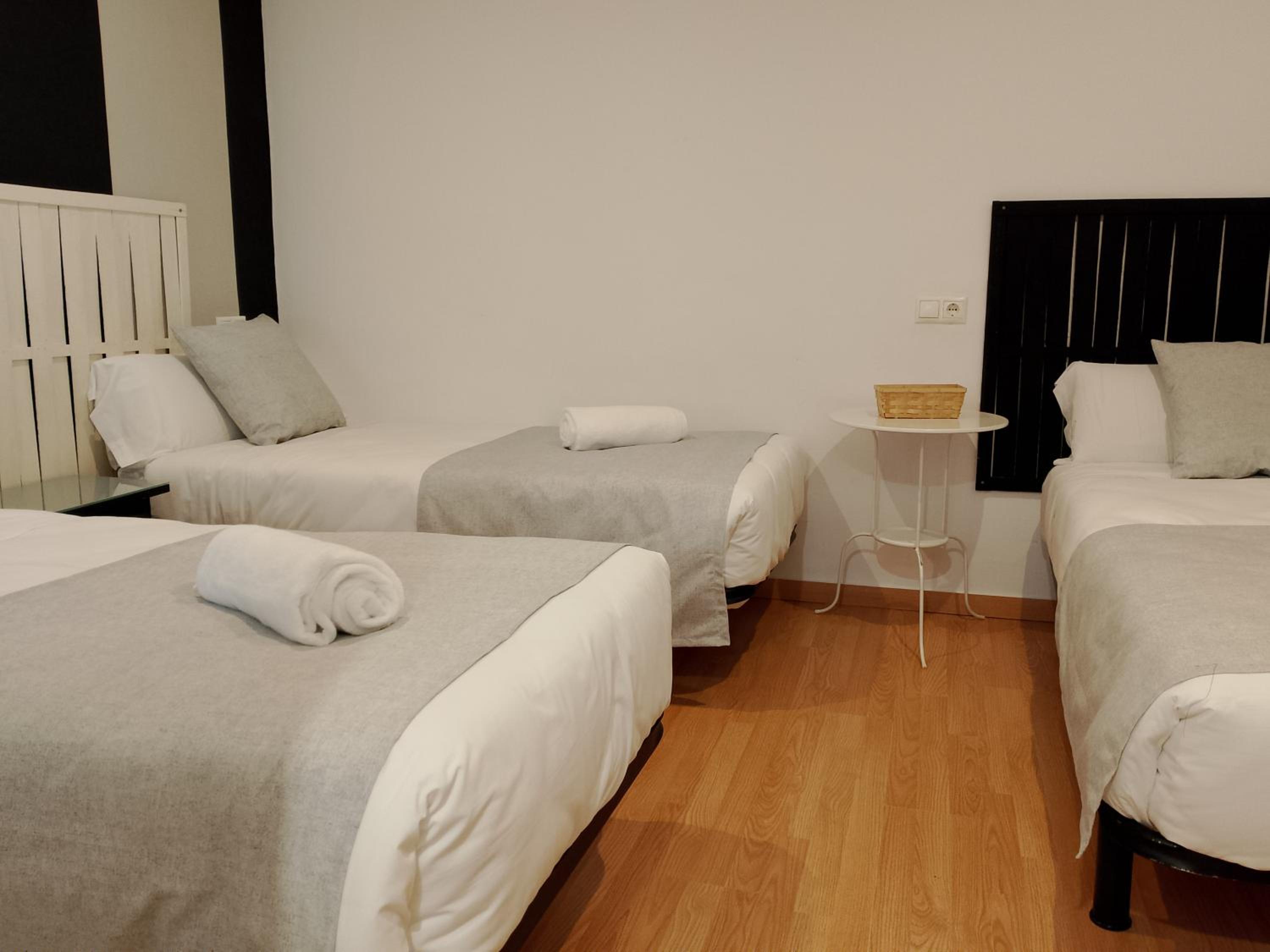 Habitación Triple