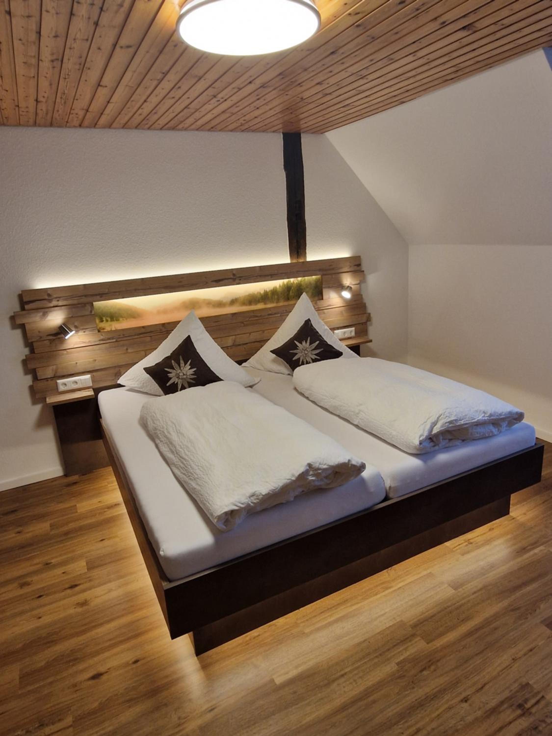 Large Double Room