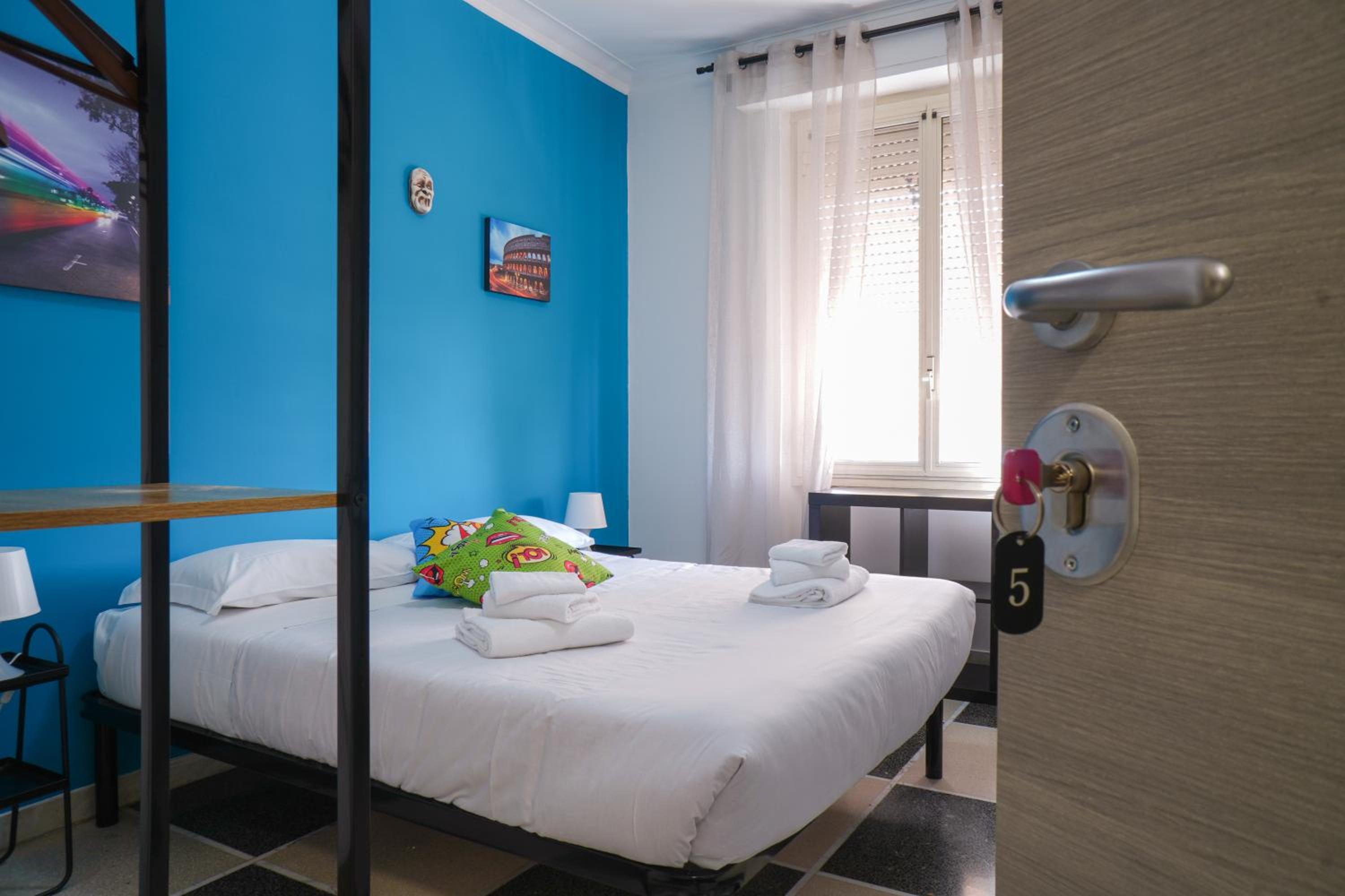 Double Room With Private Bathroom
