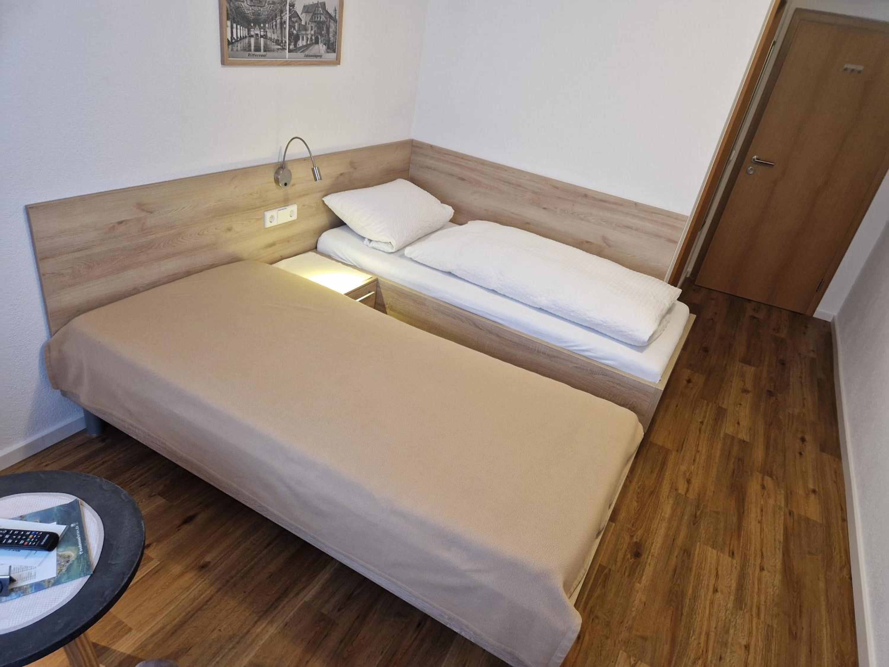 Budget Twin Room
