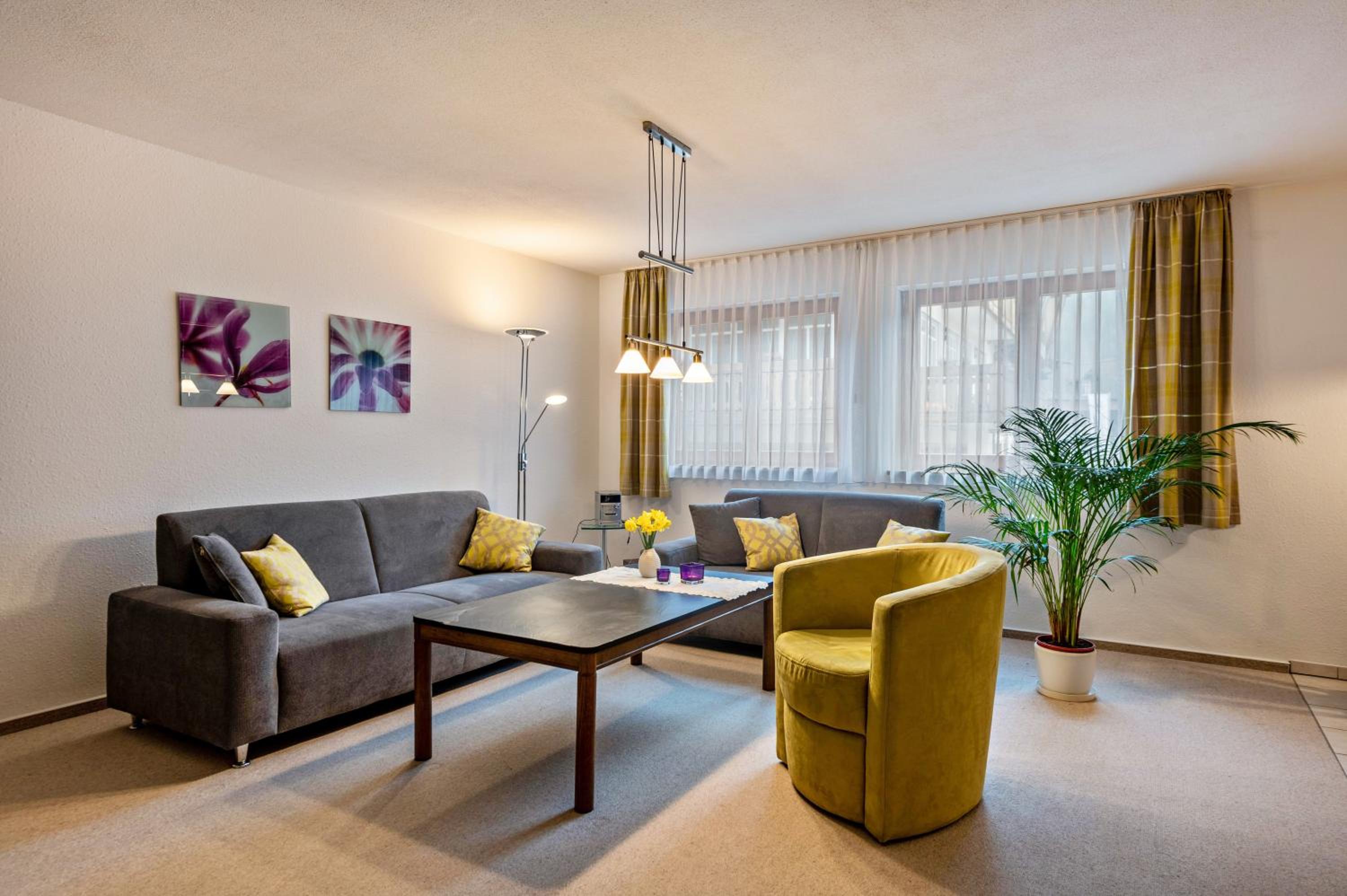 Apartment with Terrace