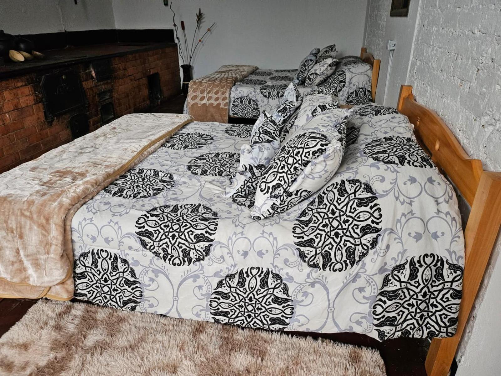 Family Double Room