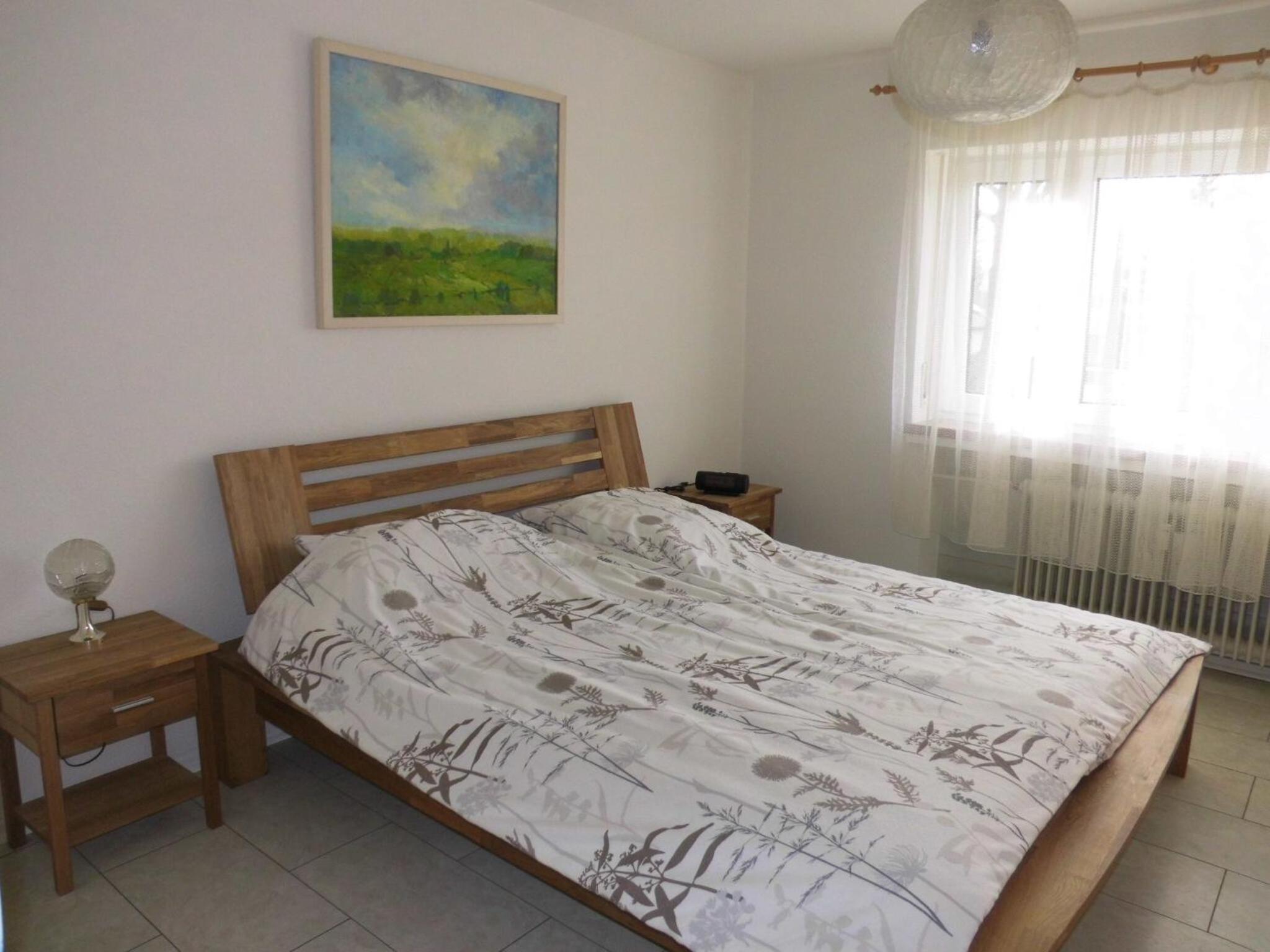 Superior One-Bedroom Apartment with Balcony
