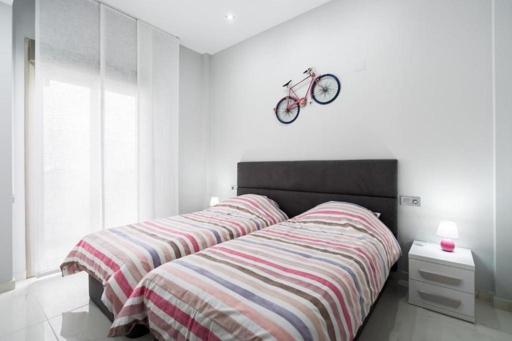 Villa de Tres Habitaciones