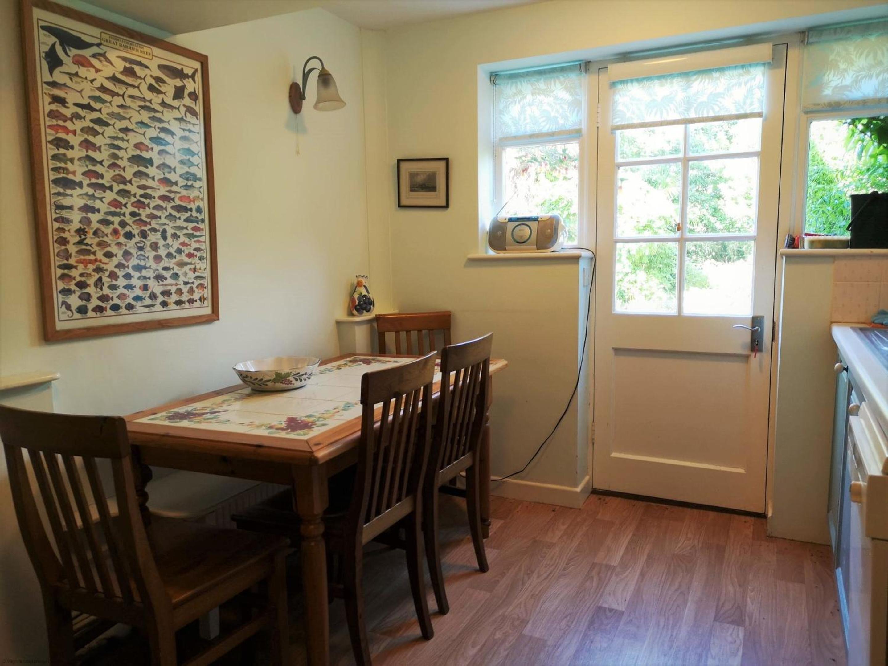 Three-Bedroom House photo 2