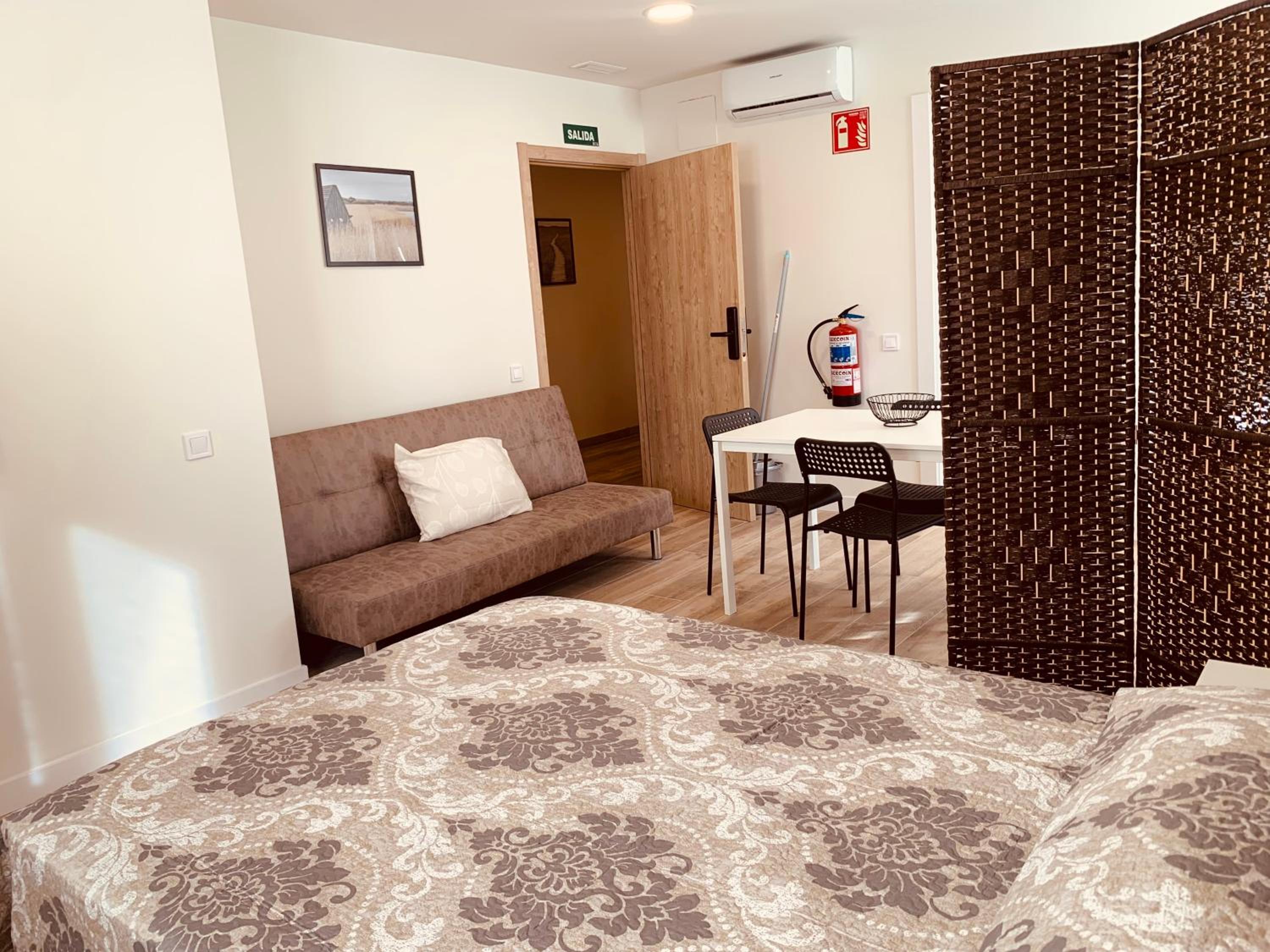 Apartamento de lujo