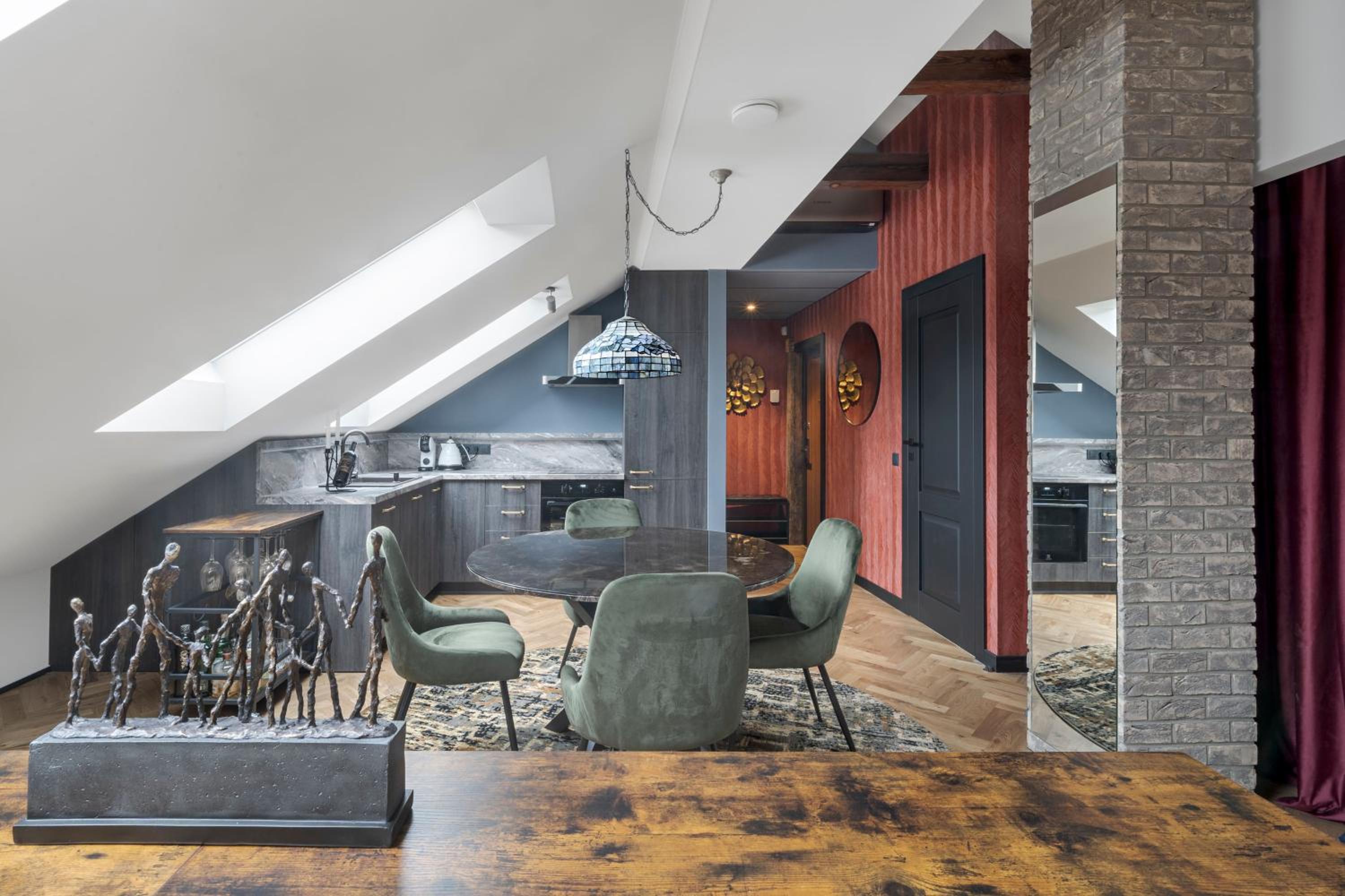 Penthouse Apartment photo 1