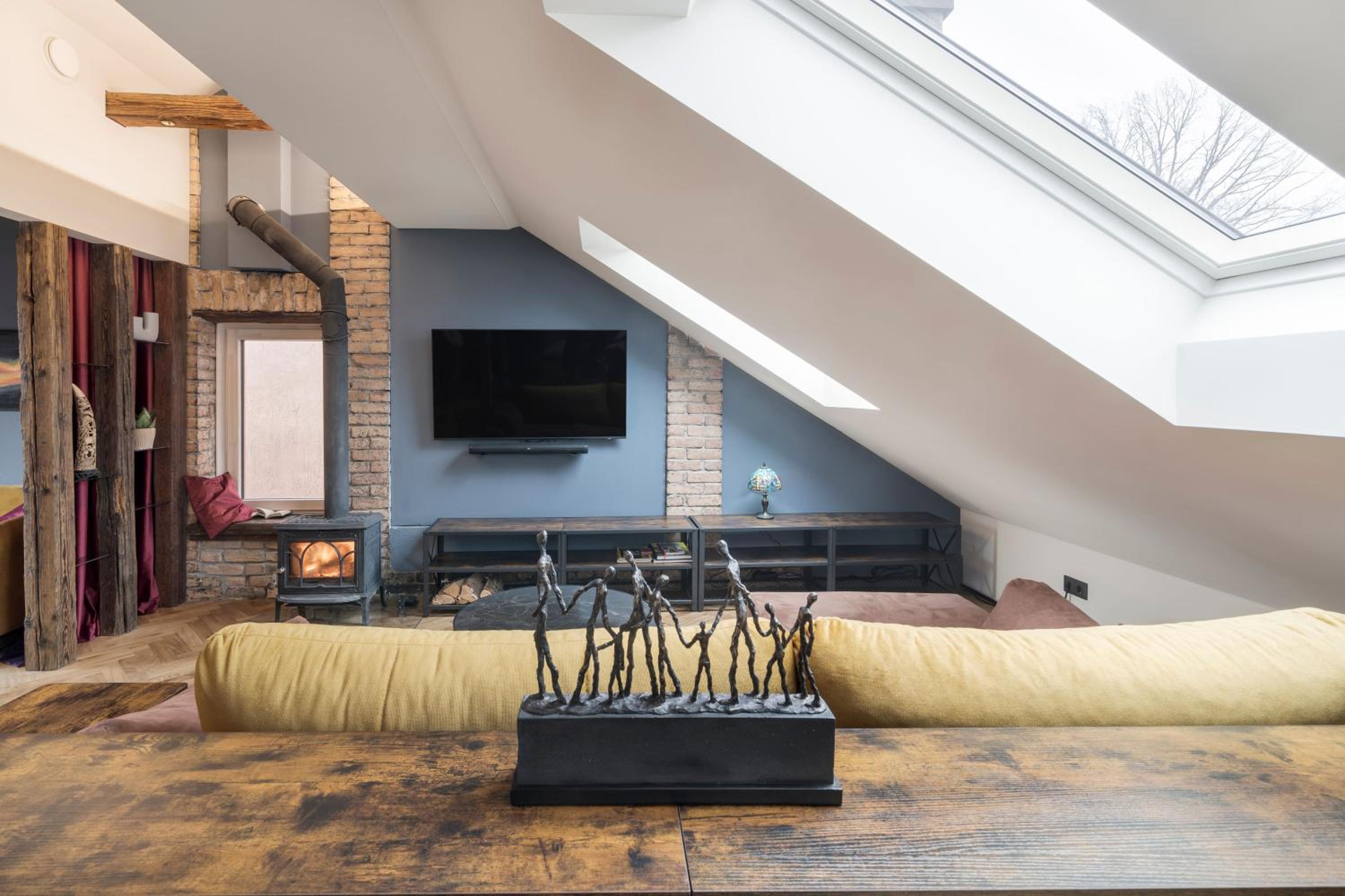 Penthouse Apartment photo 3