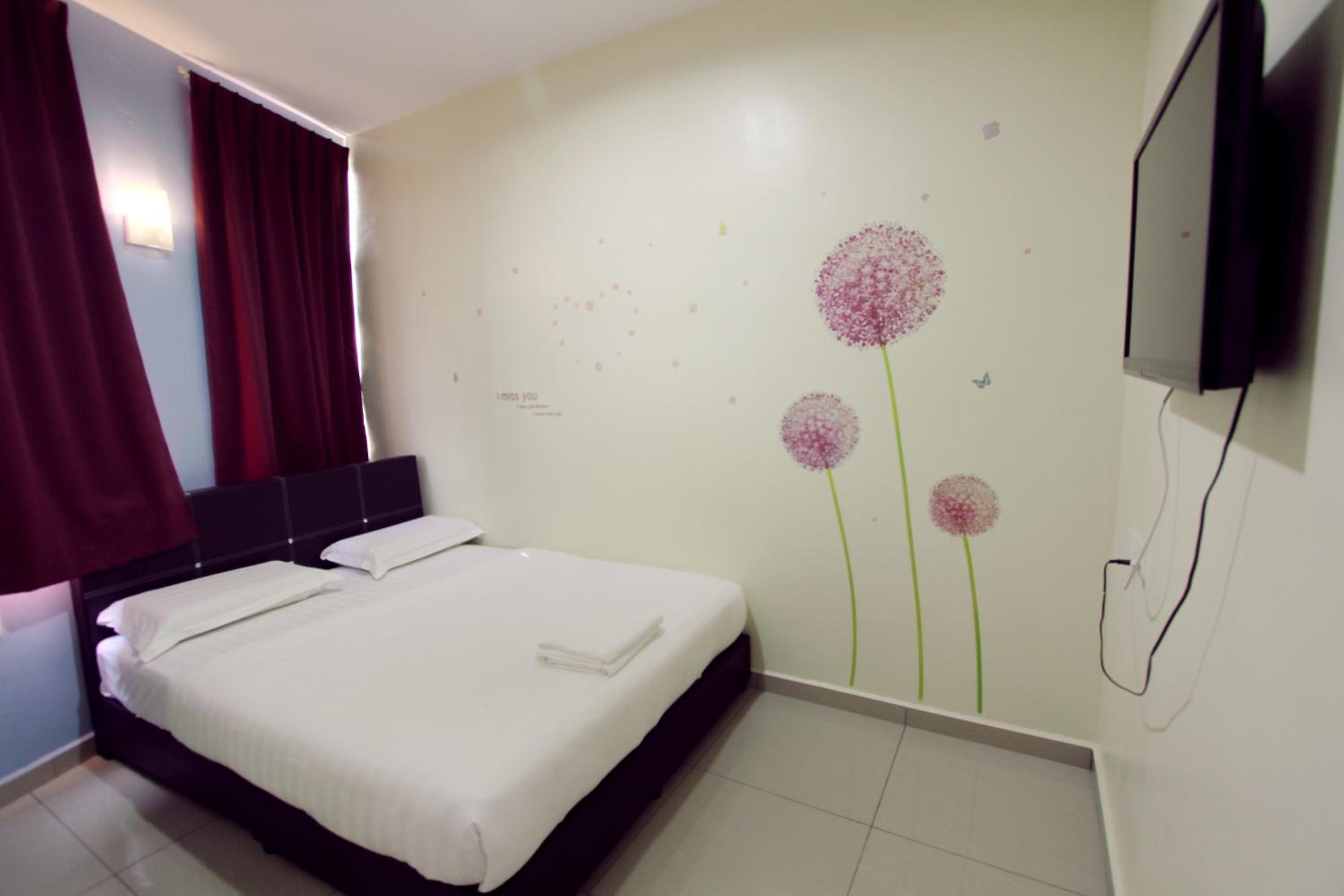 Deluxe Double Room with Window