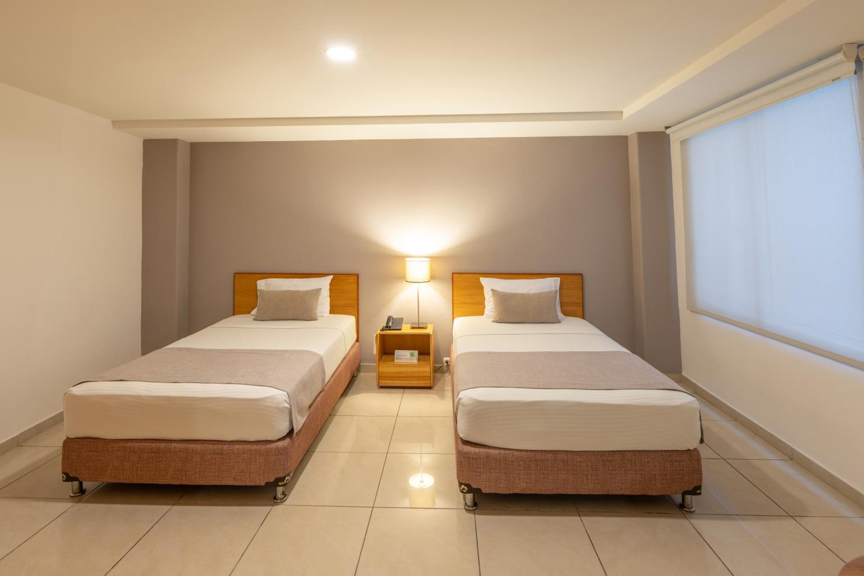 Deluxe Twin Room photo 1