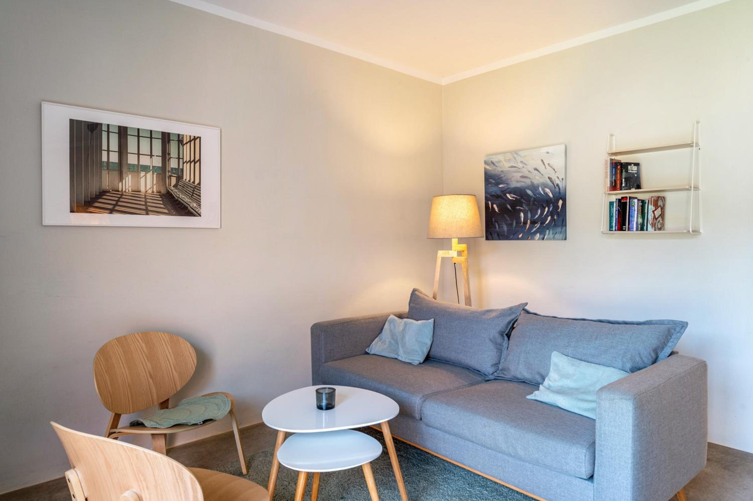 Apartment with Terrace