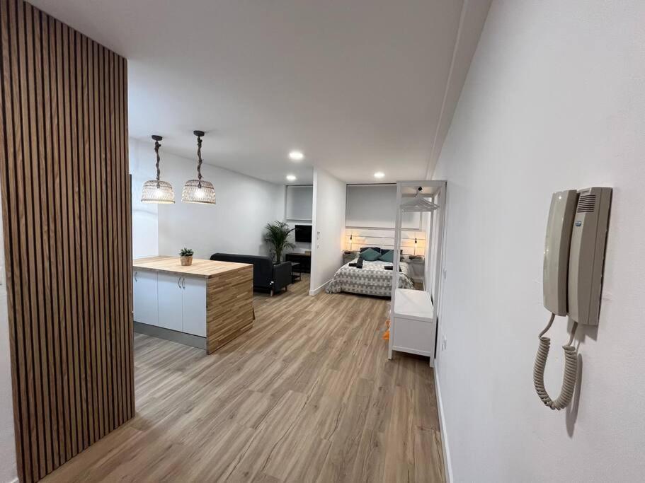 Apartamento de una habitación