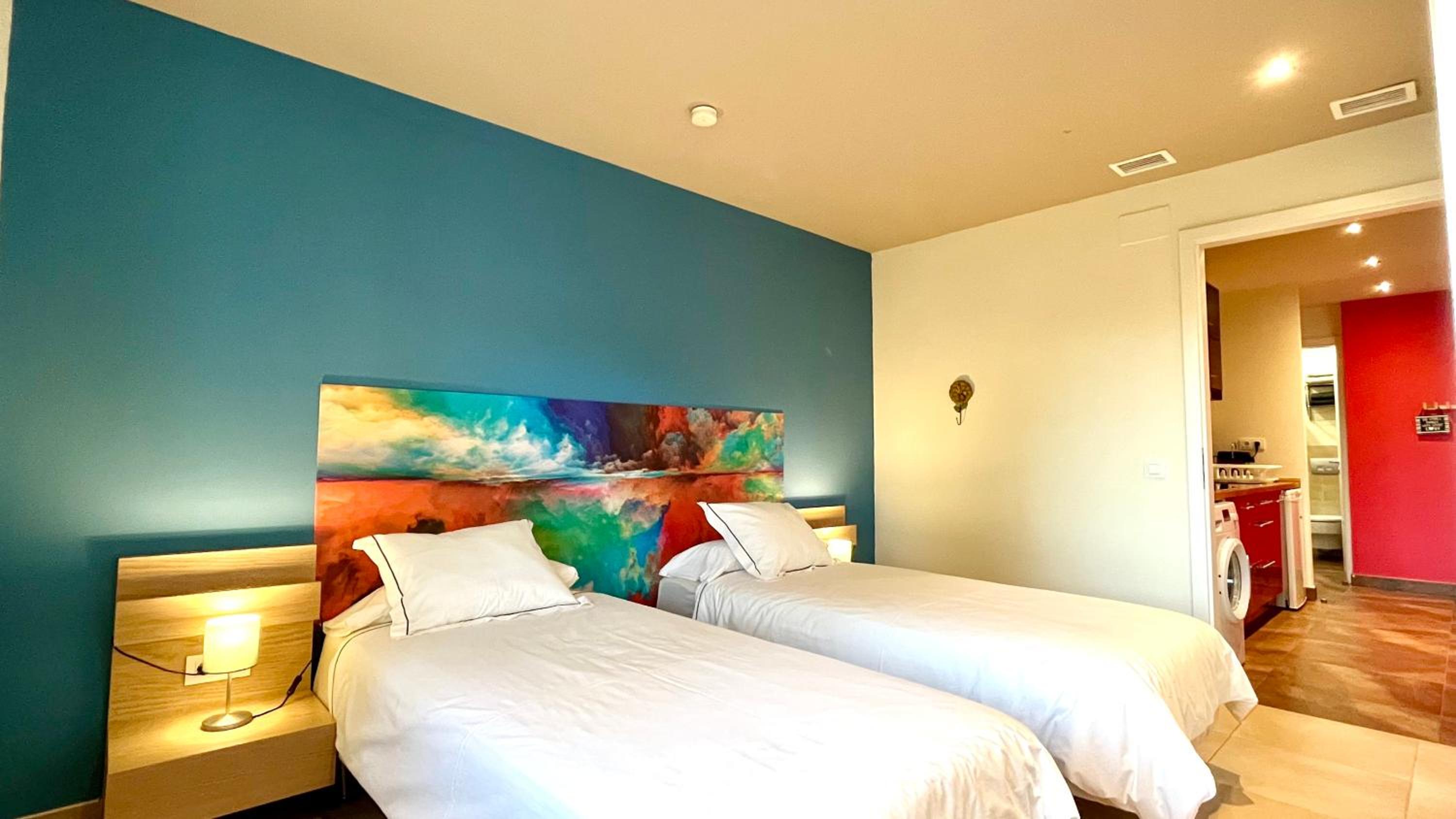 Apartamento de una habitación