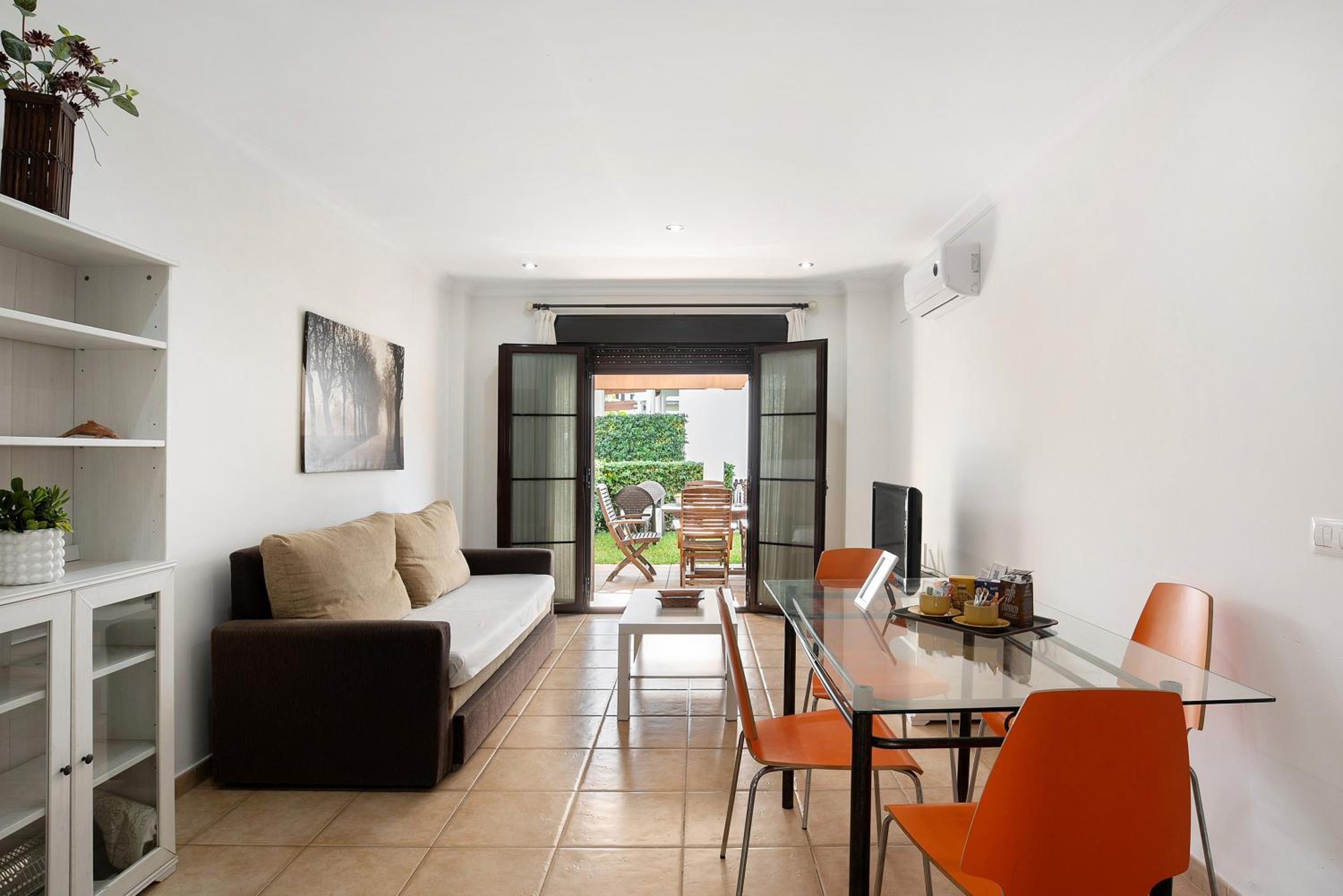 Apartamento Superior de Dos Habitaciones