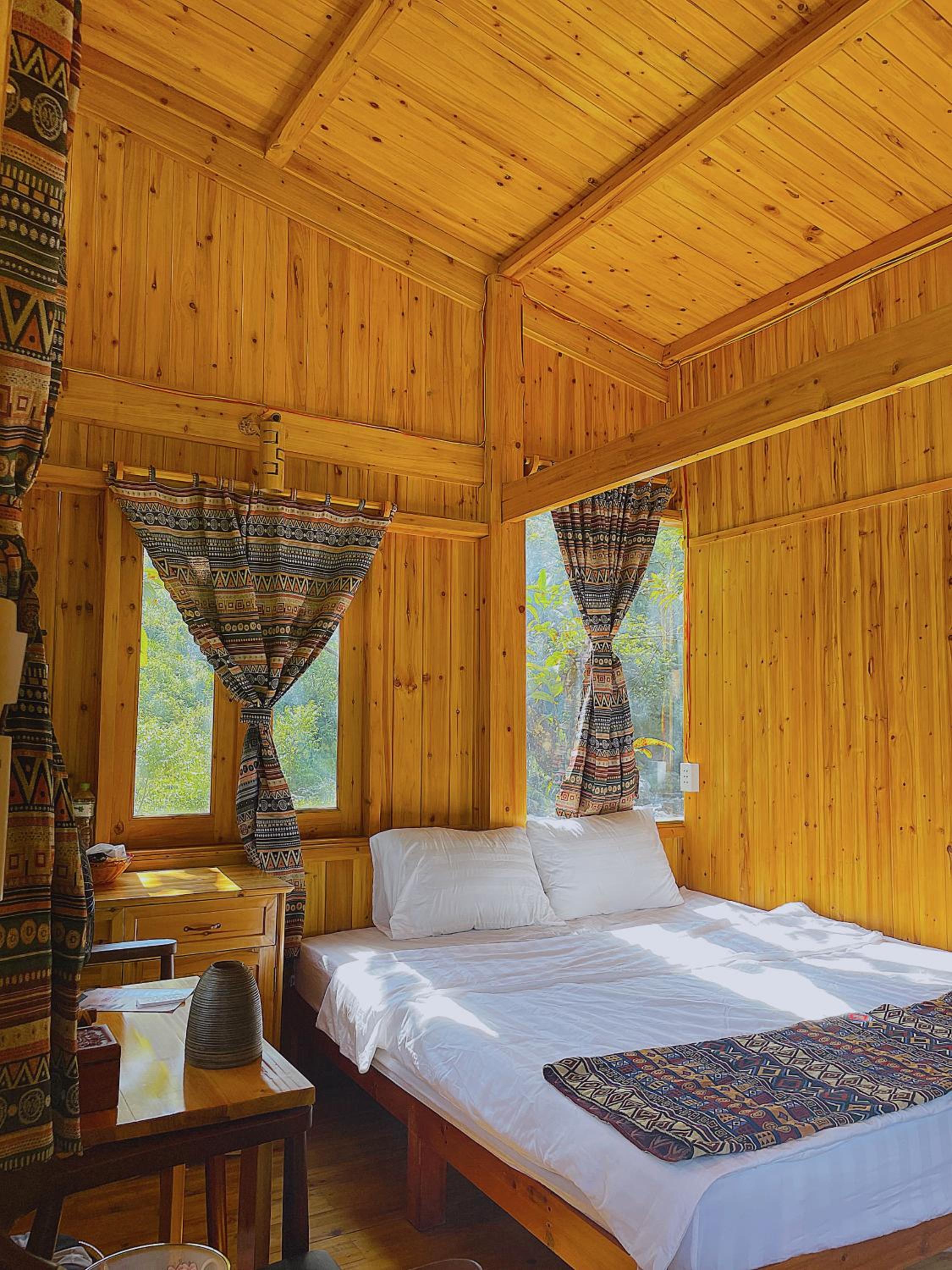 Deluxe Bungalow with Garden View photo 1