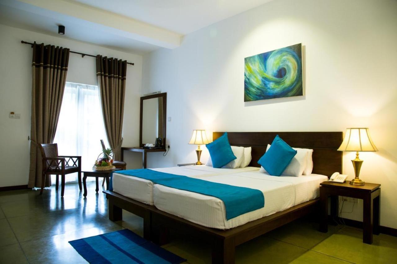 Deluxe Double Room with Sea View