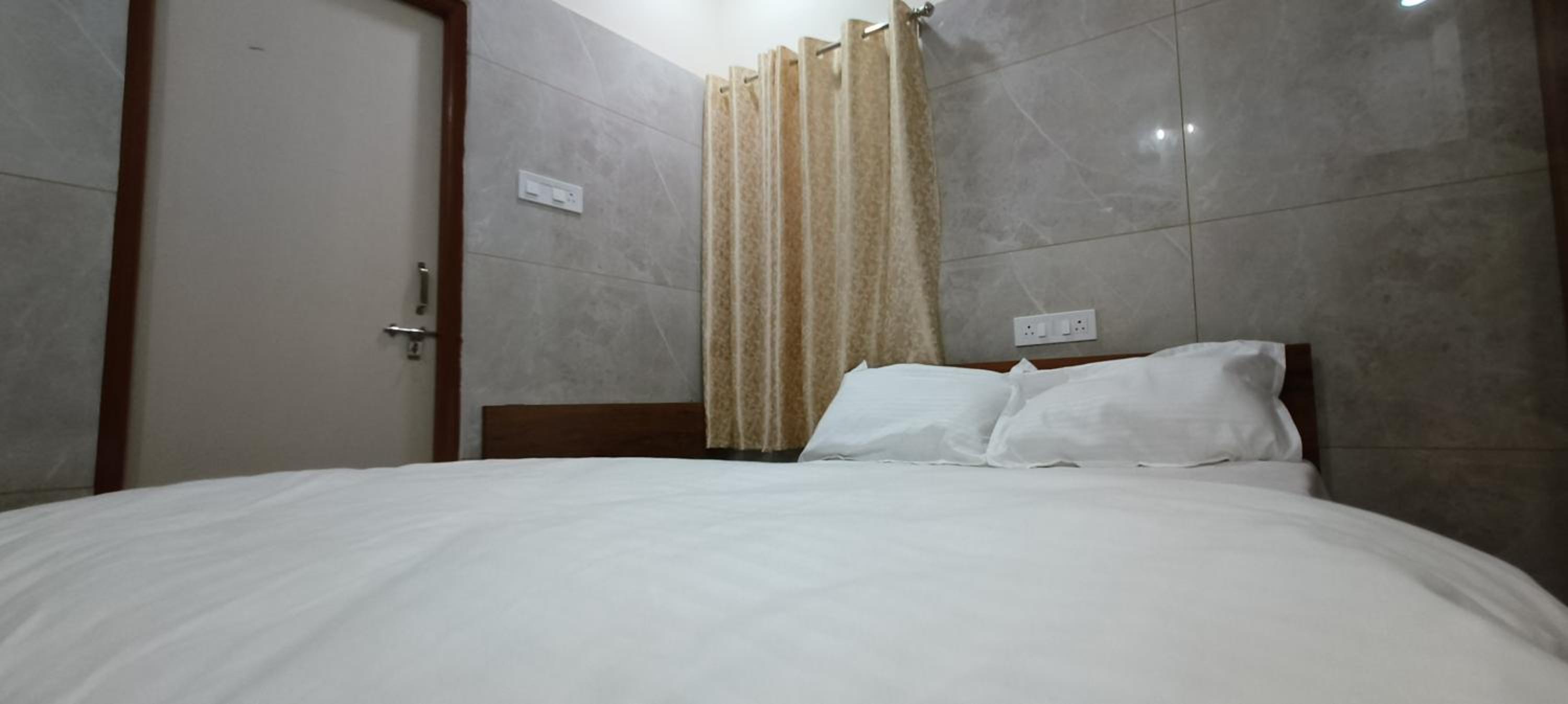Standard Double Room with Fan