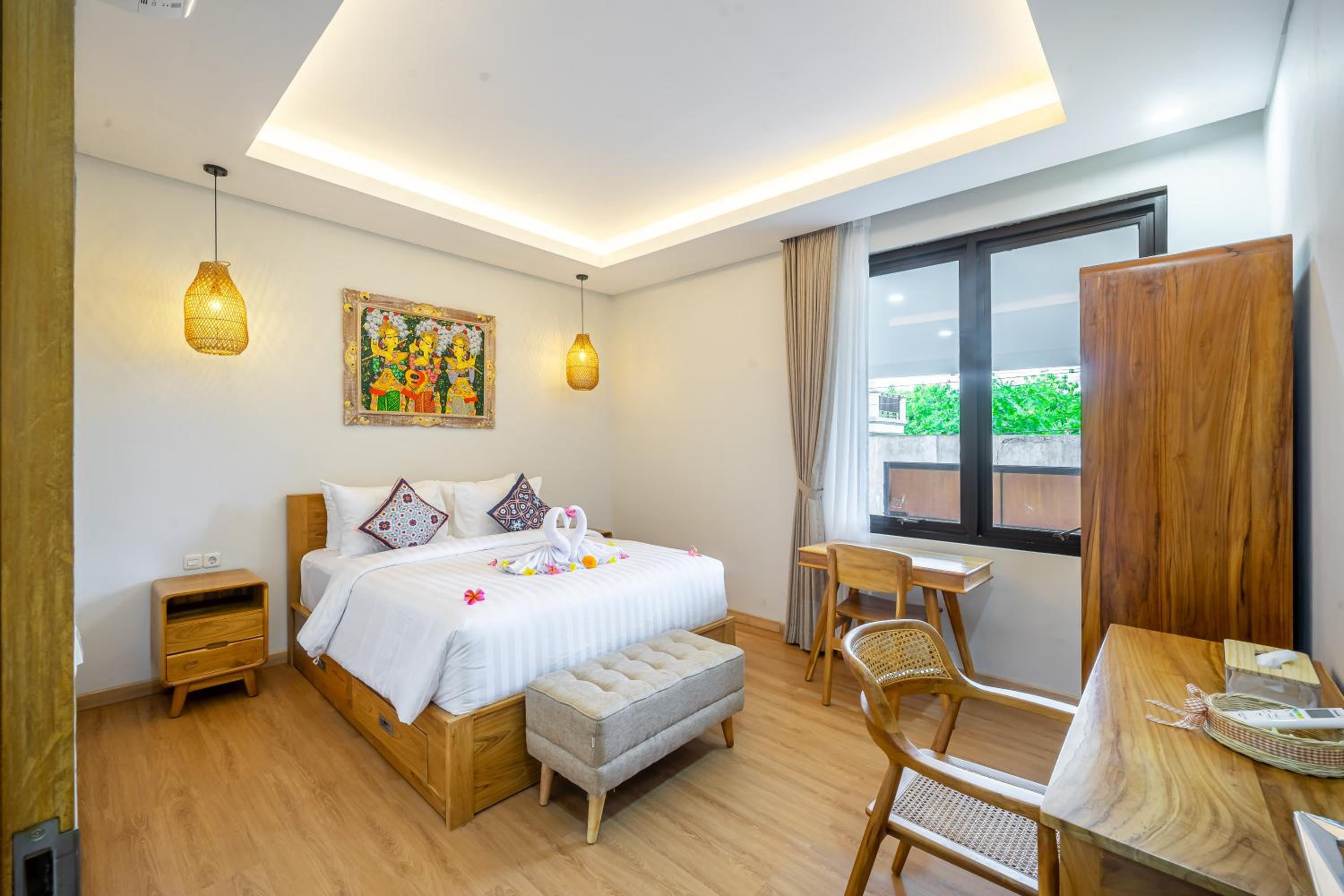 Three-Bedroom Villa photo 3