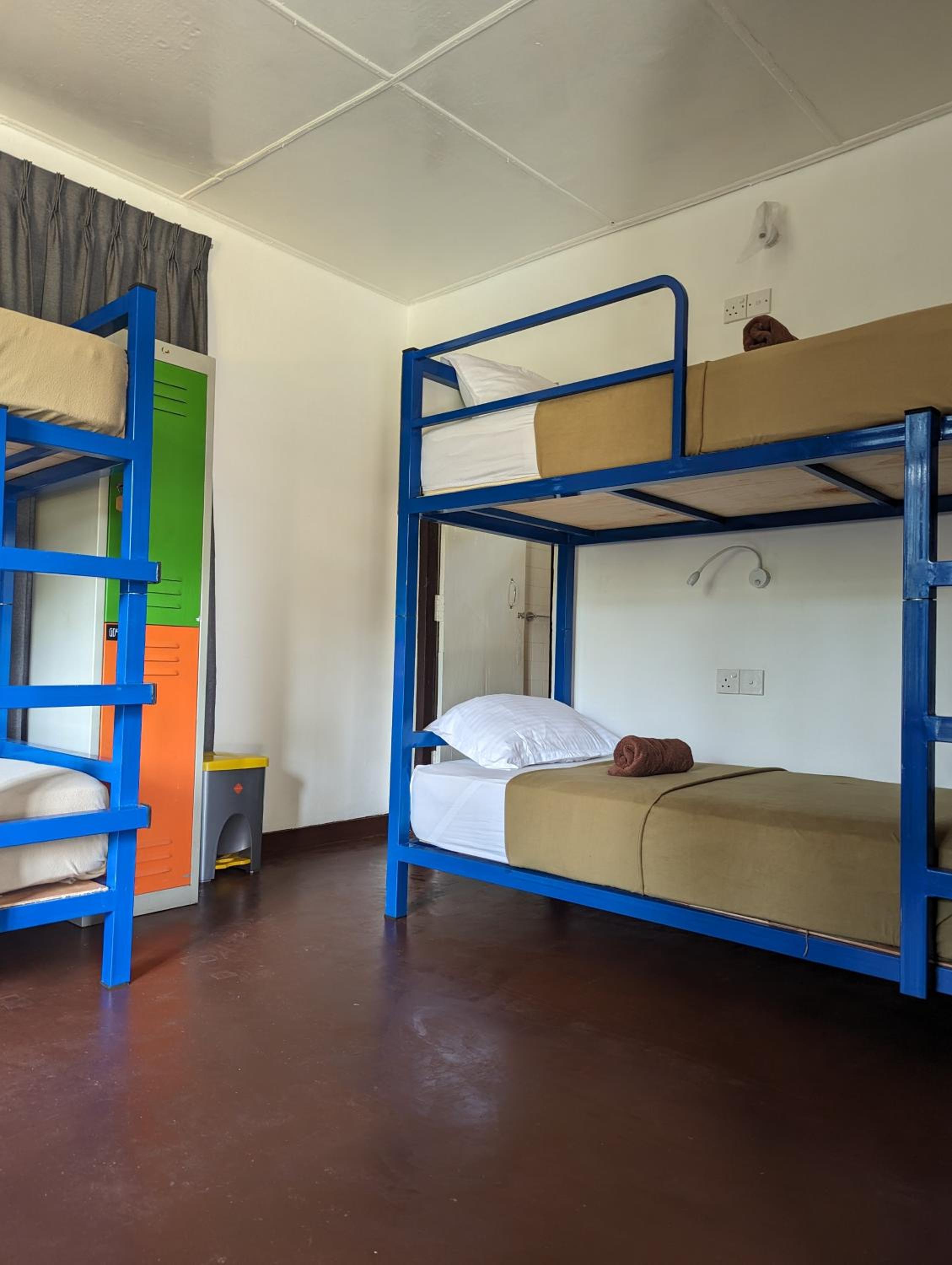 Bed in 6-Bed Mixed Dormitory Room photo 1