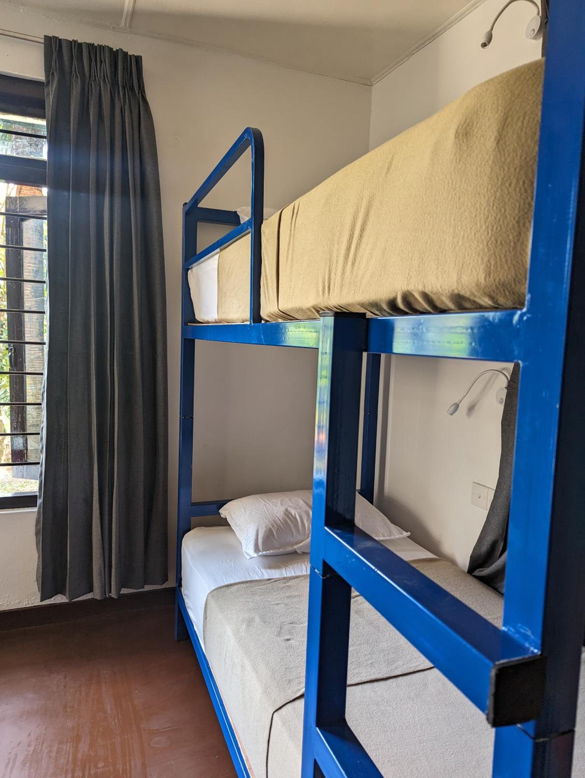 Bed in 6-Bed Mixed Dormitory Room photo 3