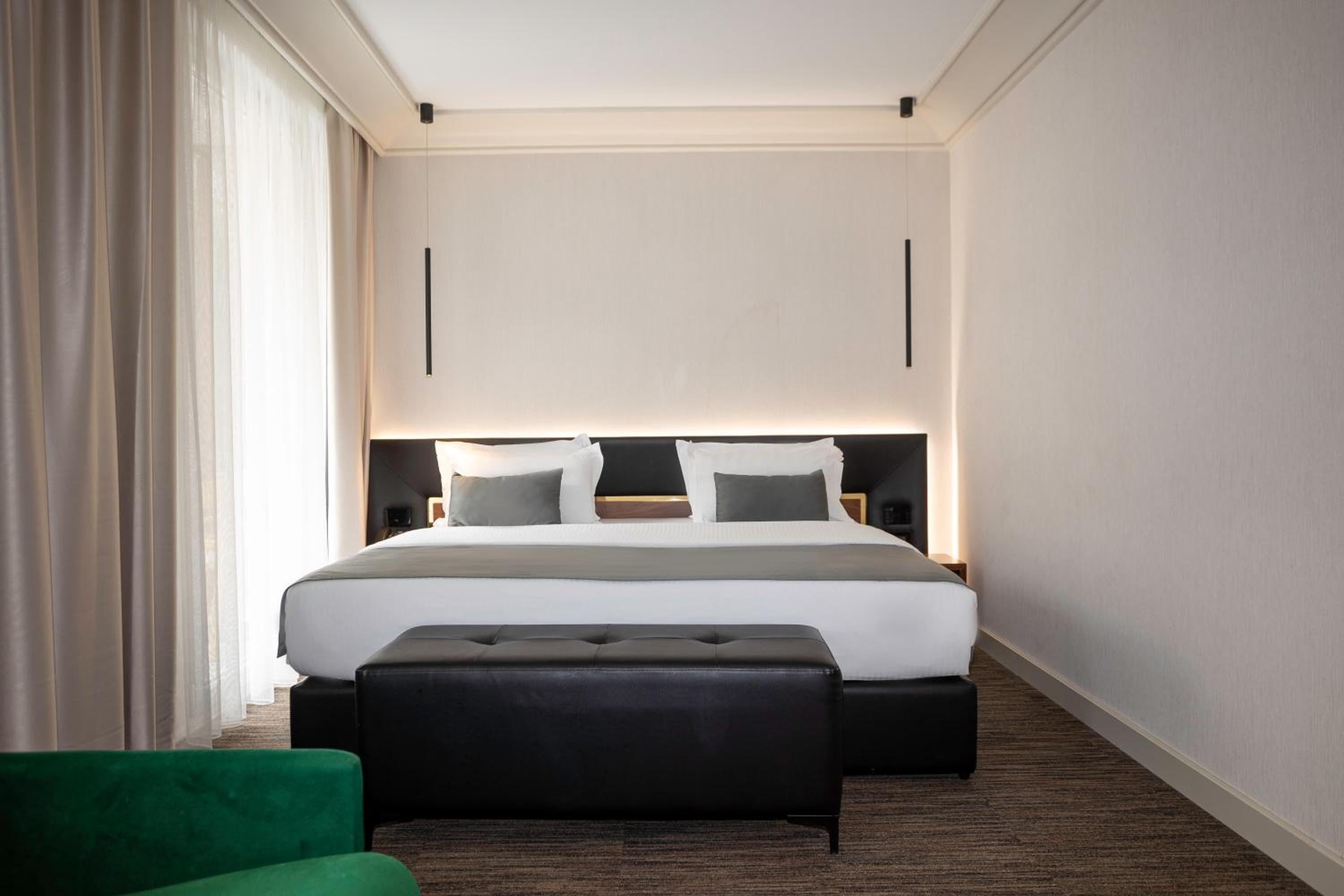 Double Room with Mountain View photo 2