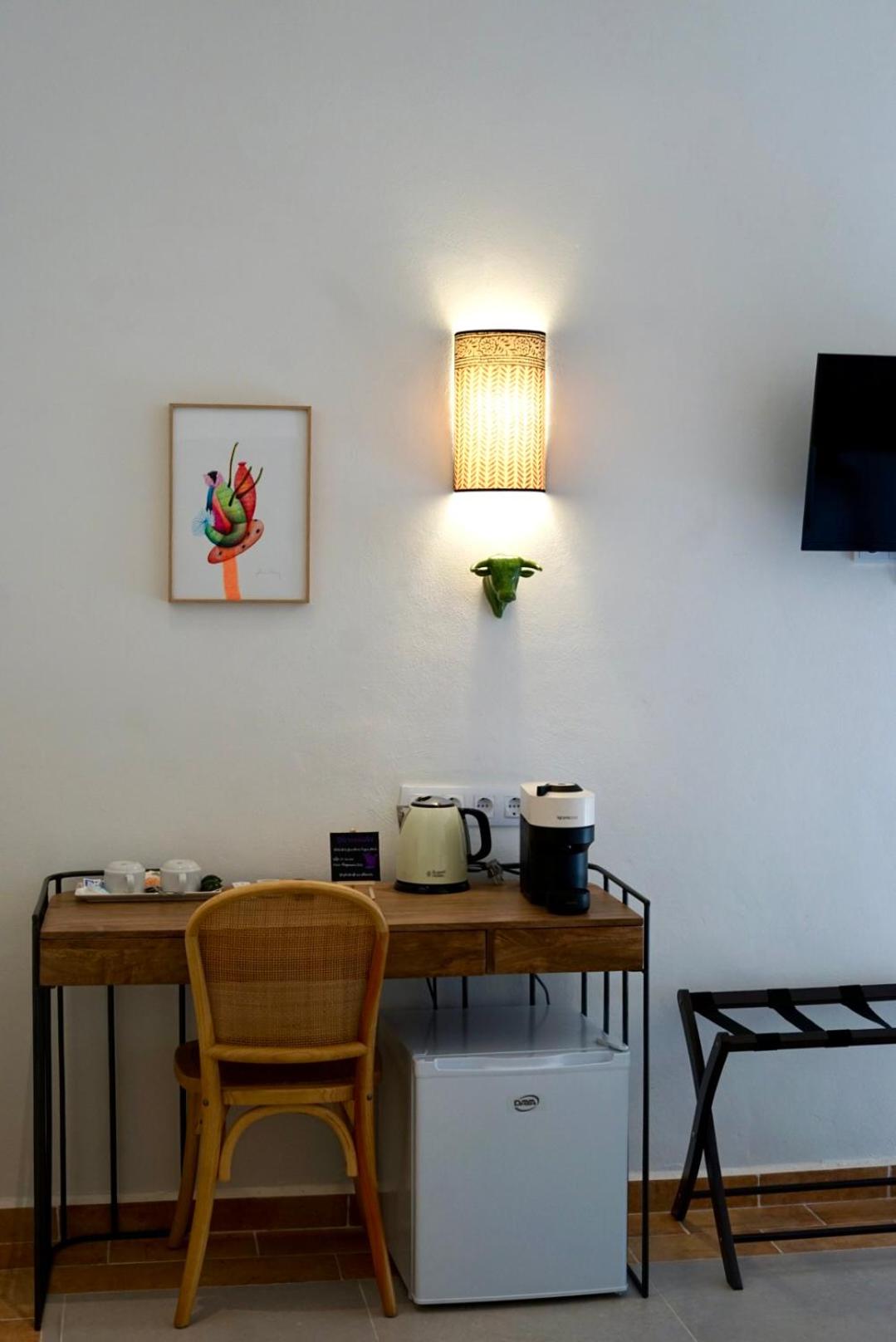Suite con Terraza